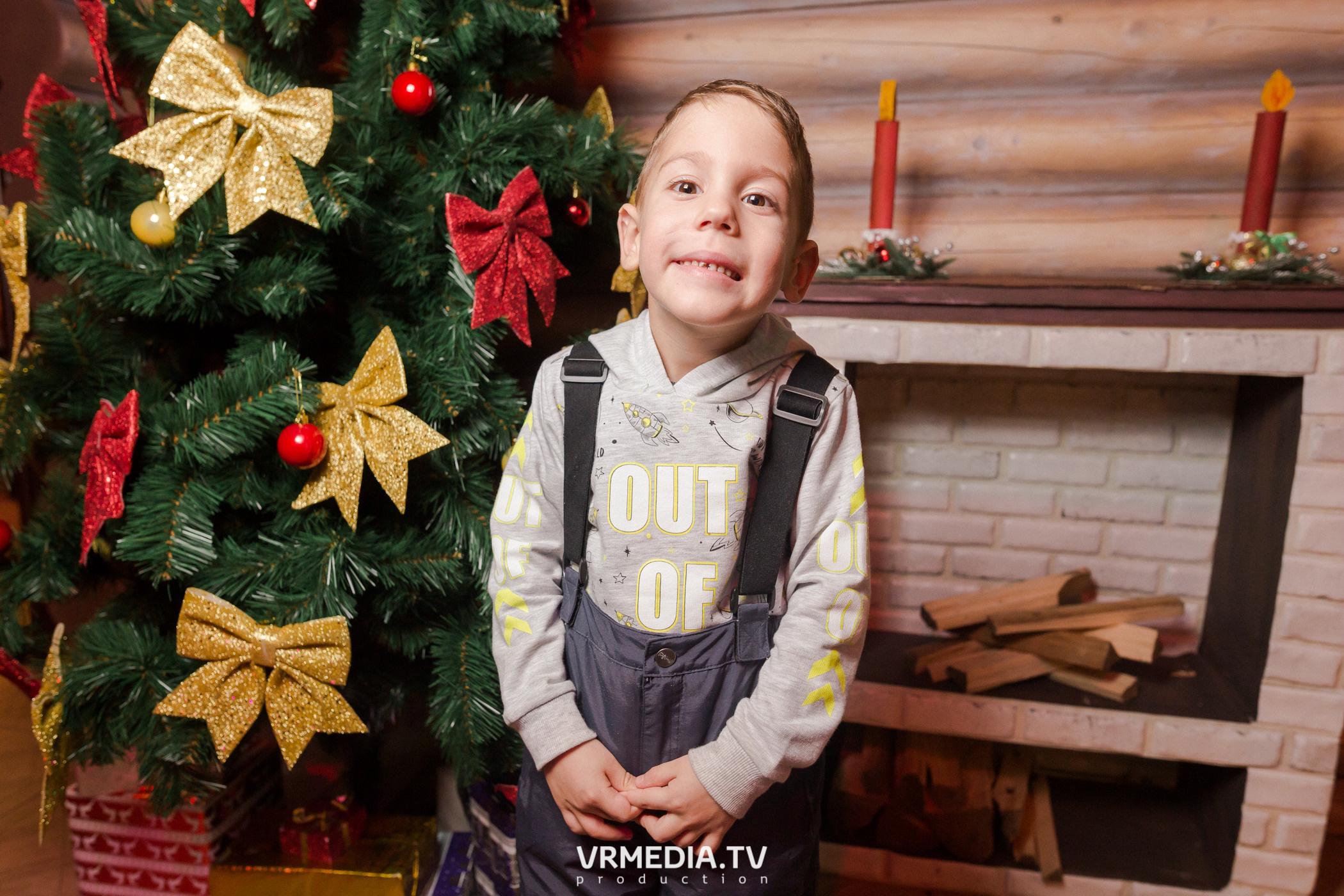 Новогодние корпоративы «У Петровича»