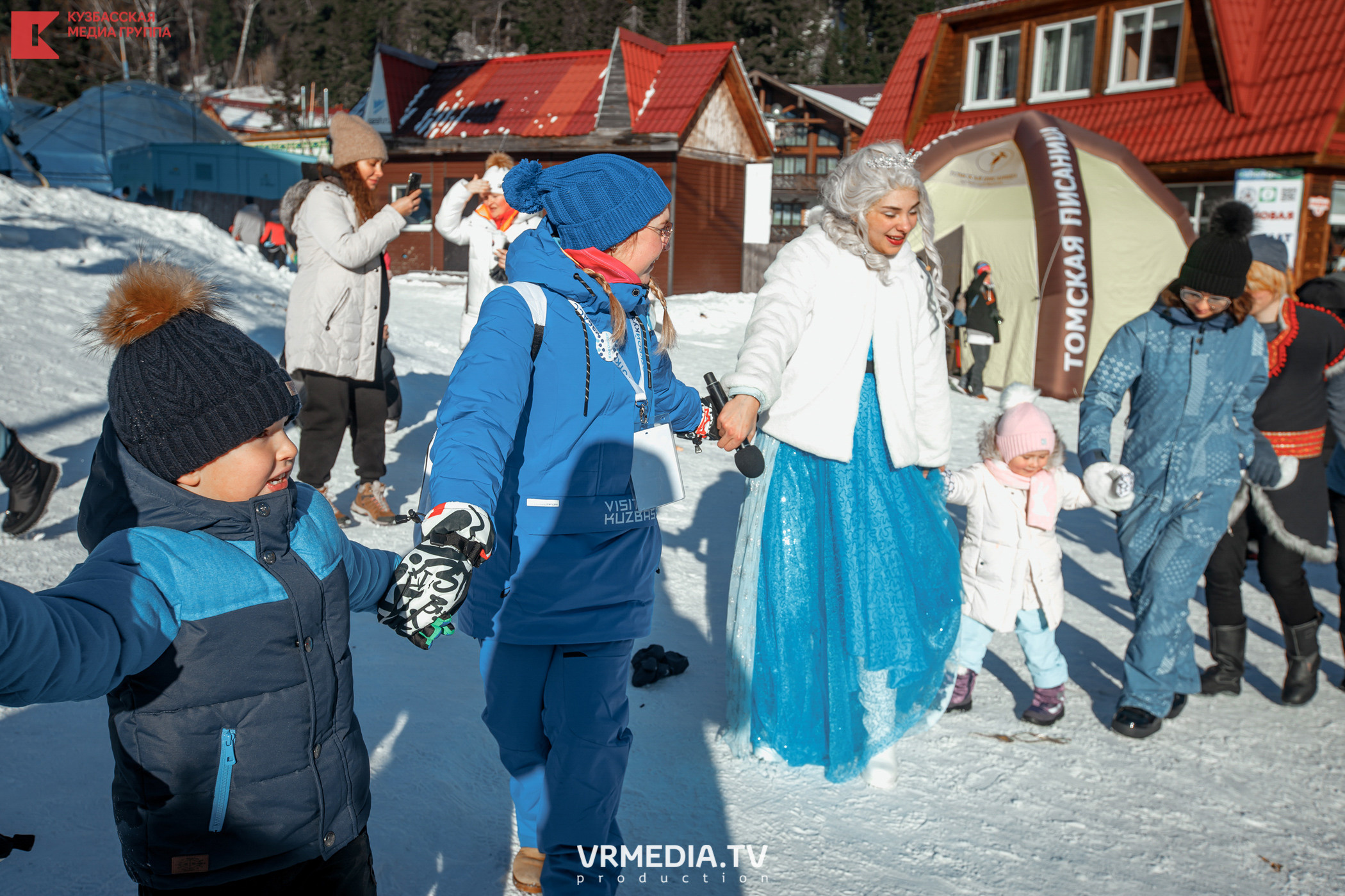 Шерегеш Фест 2020