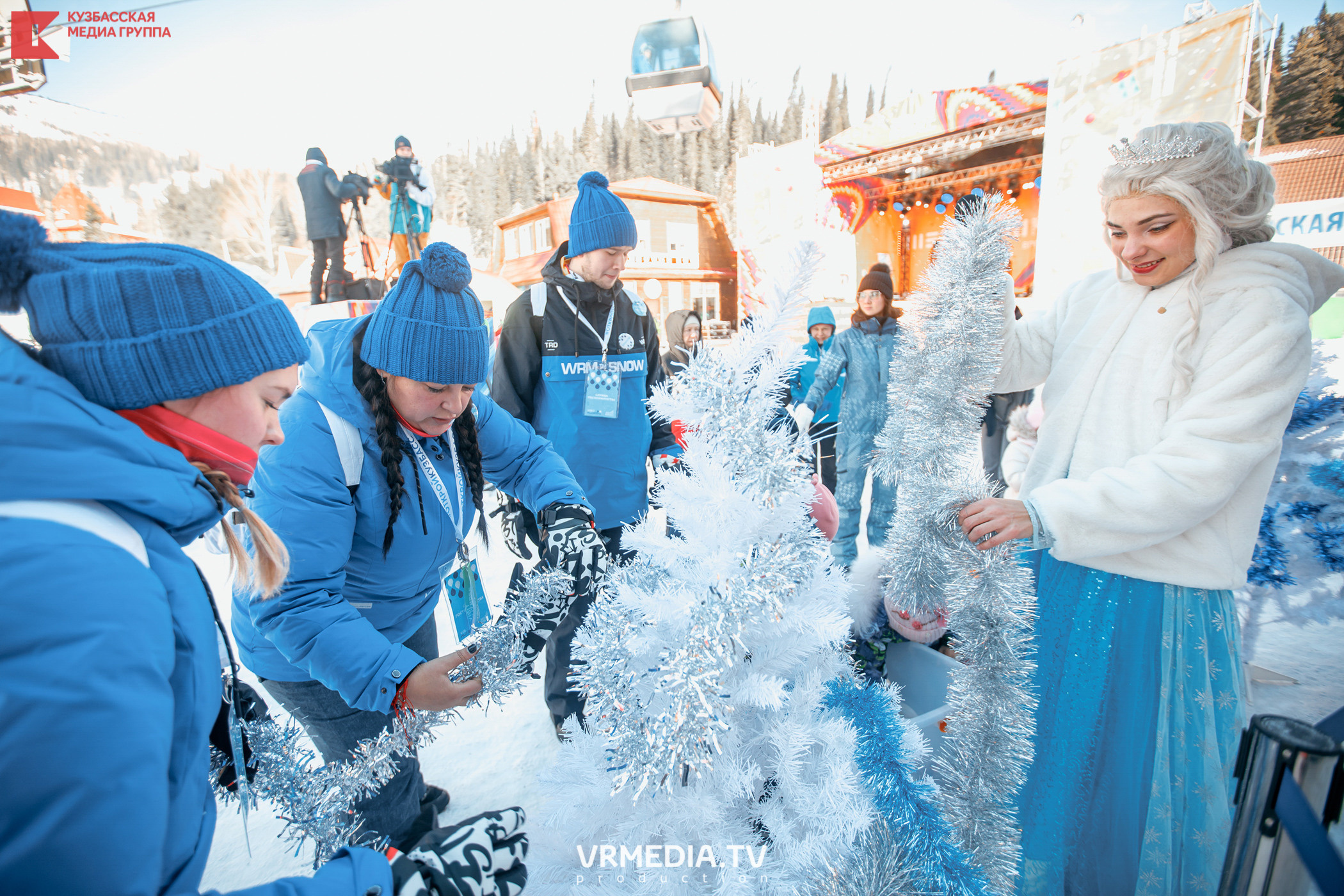 Шерегеш Фест 2020