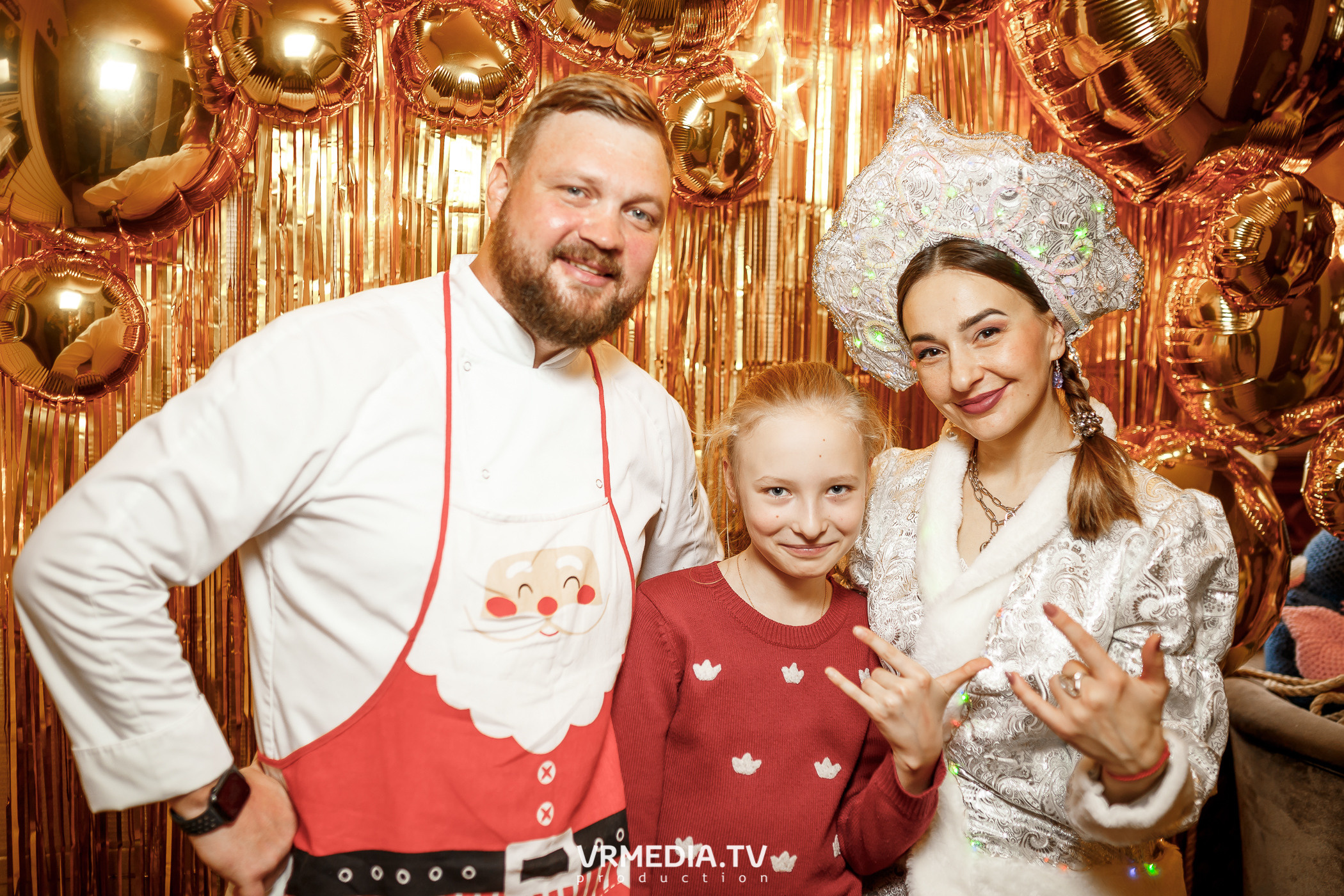 Детский кулинарный мастер-класс «Сладкая пицца» в «Villaggio»