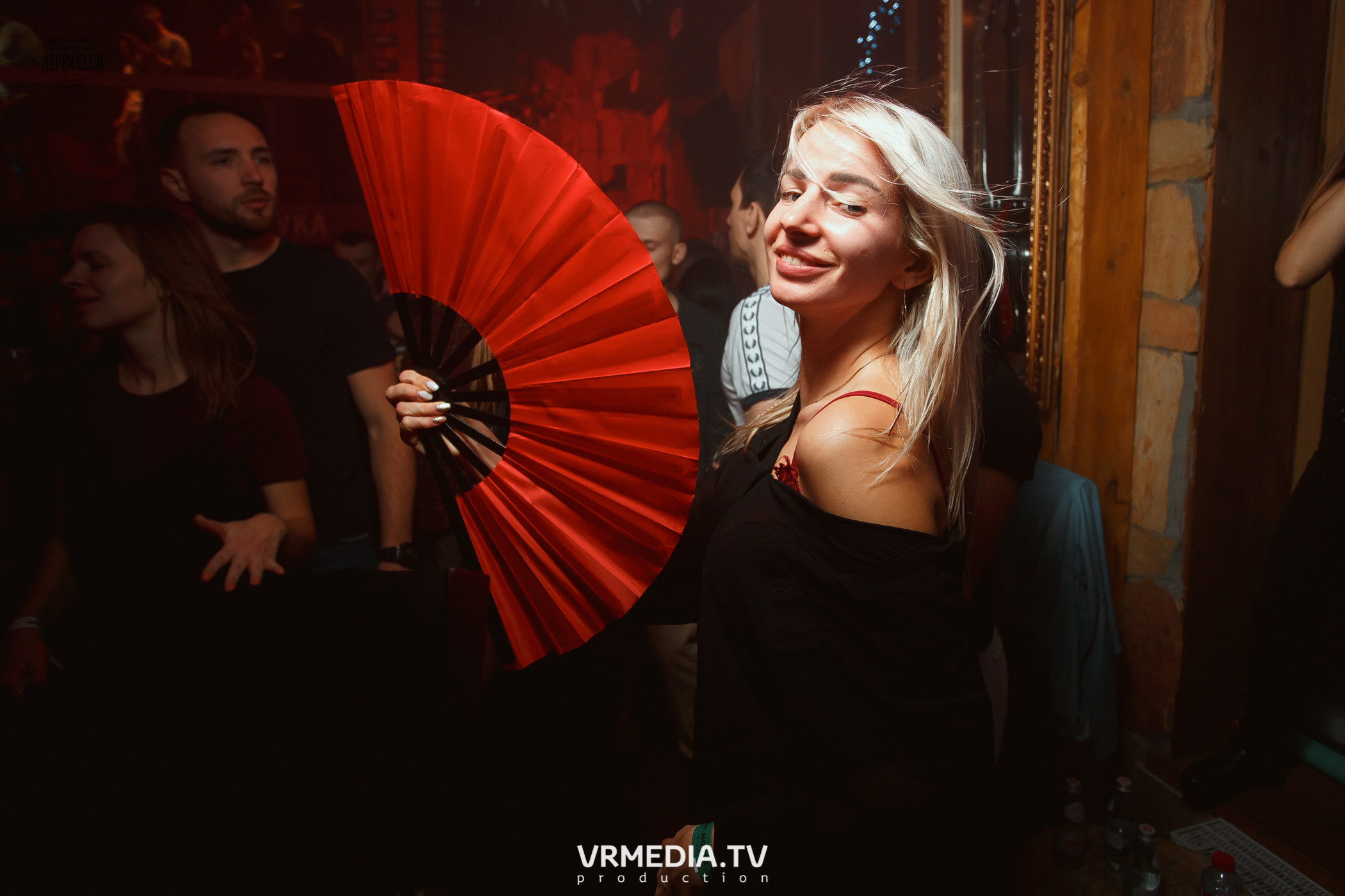 #GESH_HOUSE_MUSIC в Alpen Club (Шерегеш)