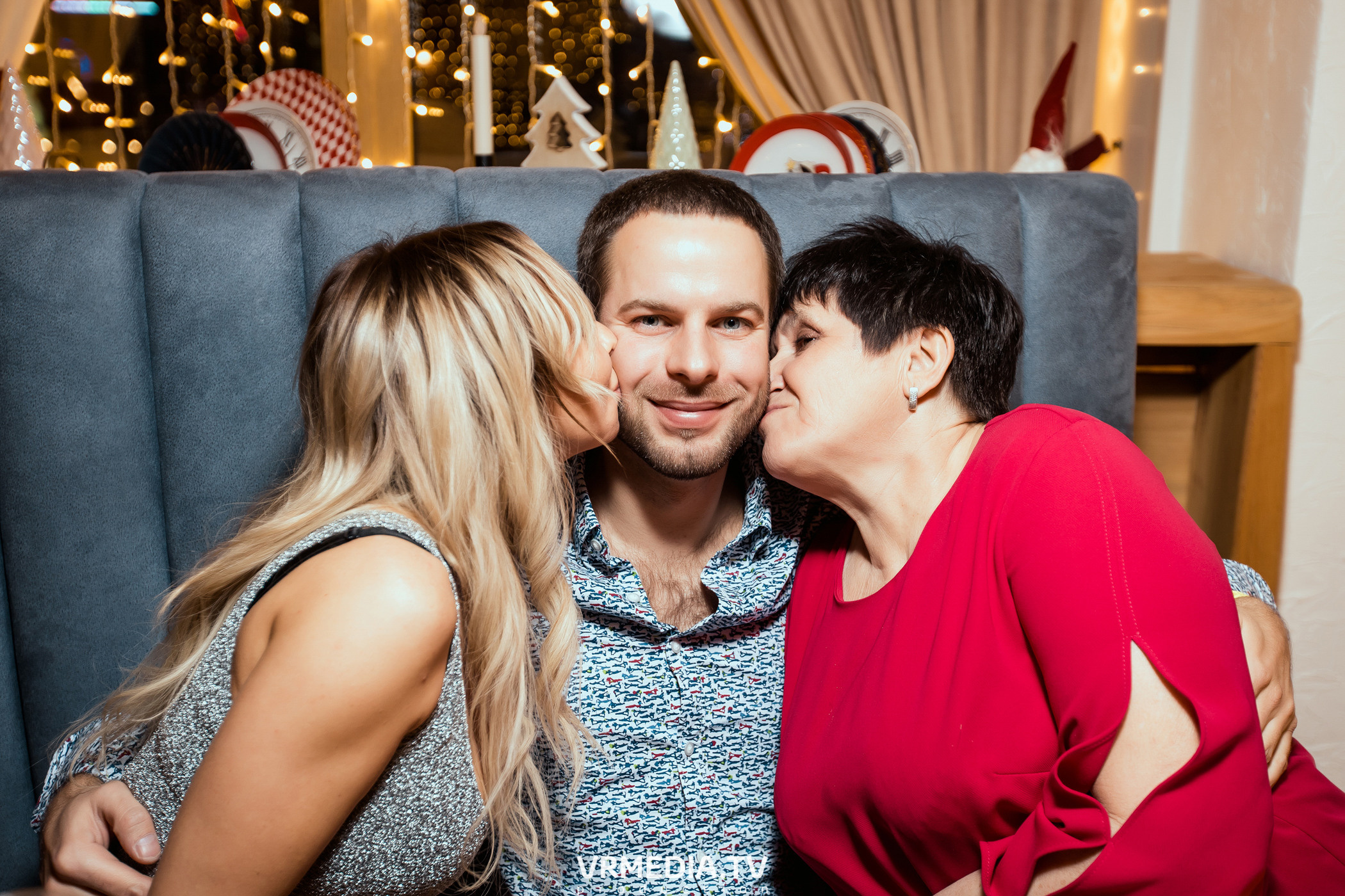 Новогодняя ночь в «Alpen Club»