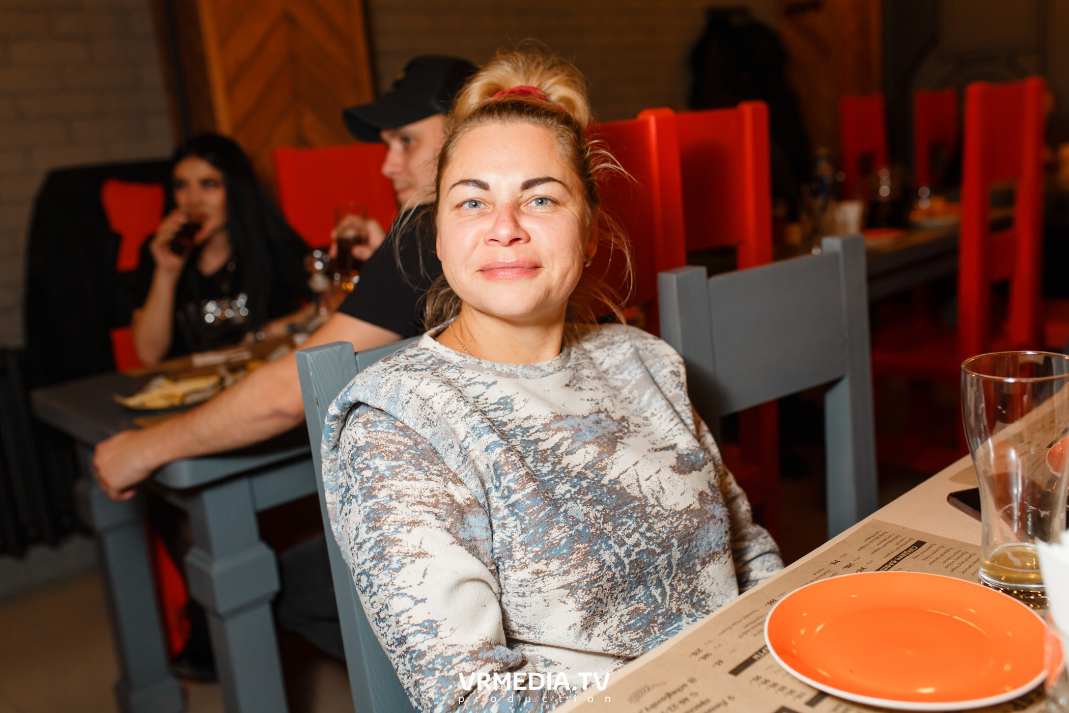 Торжественное открытие «Щегловский бар» на пр-т Ленинградский 22