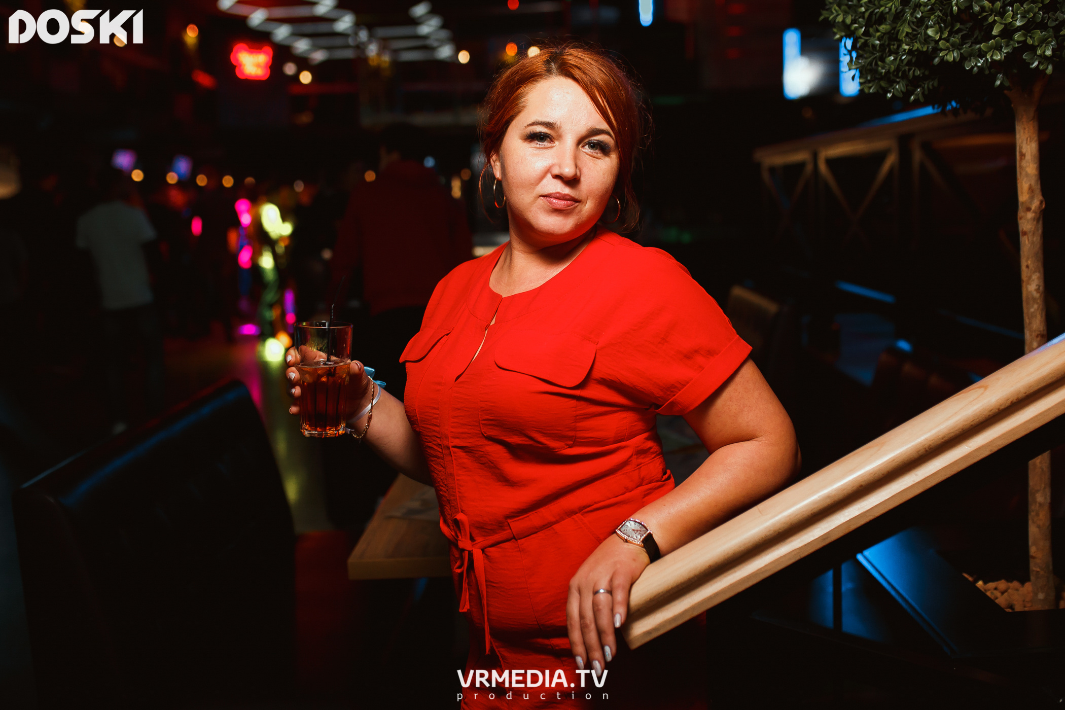 Photosession в баре «DOSKI»