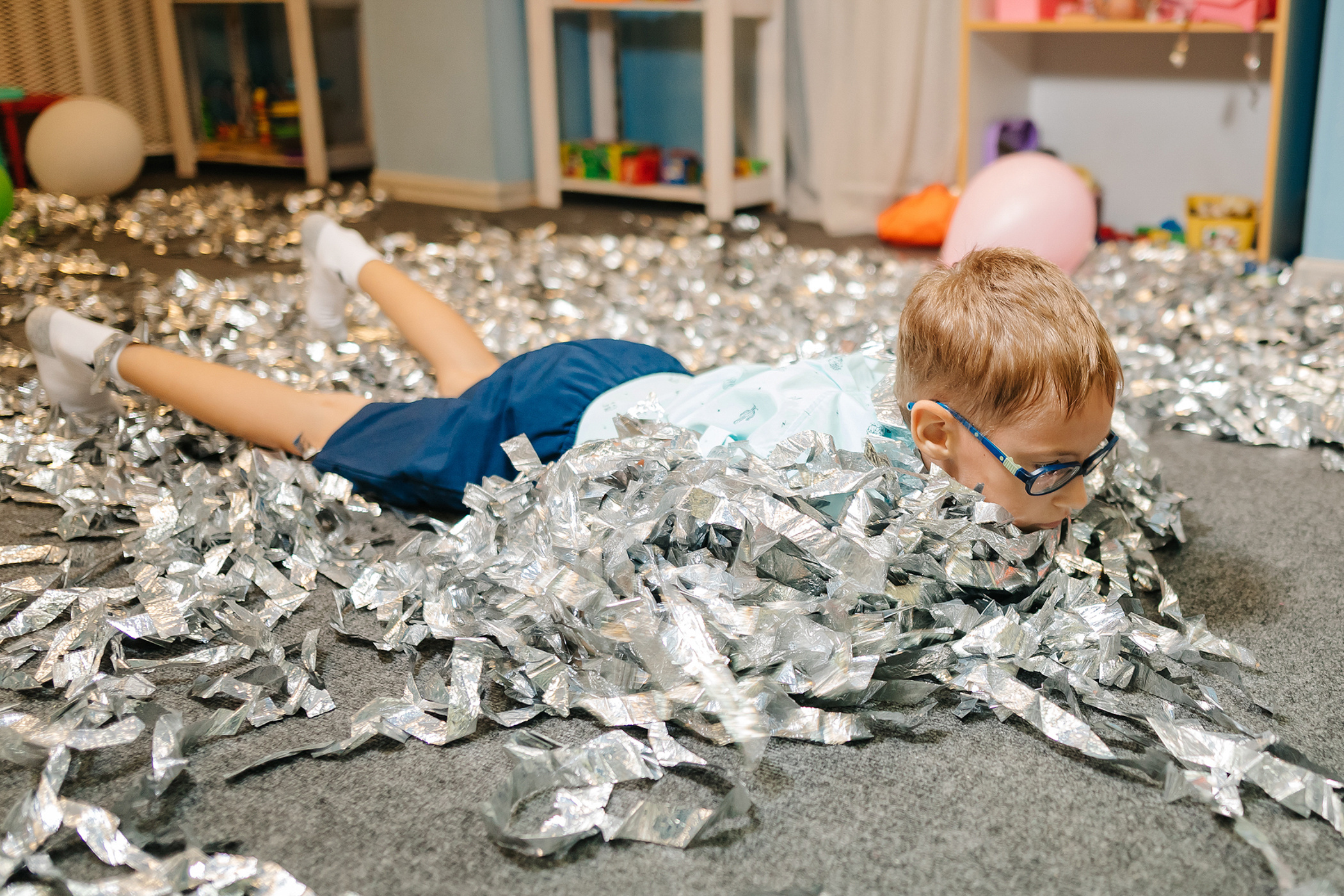 День рождения в «АкунаМатата»