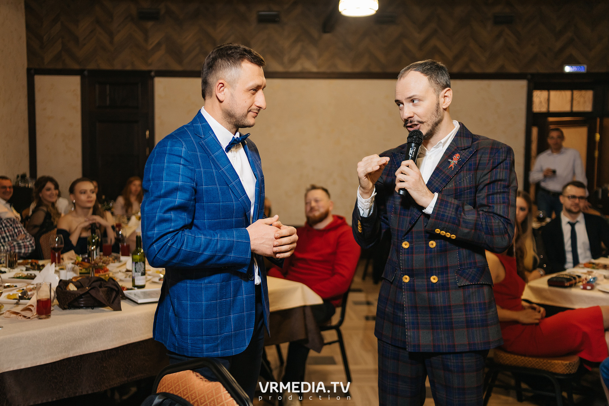 Новогодний корпоратив АН «Перспектива 24»