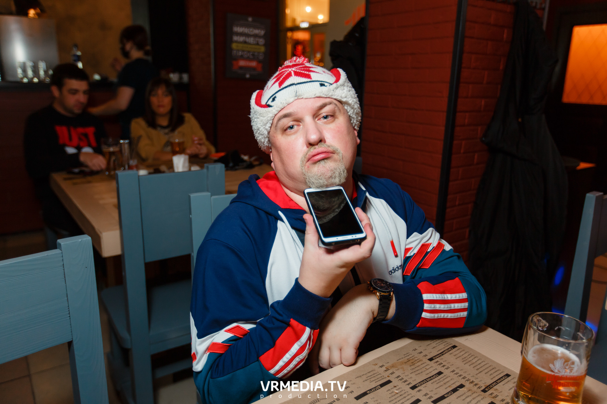 Корпоративные вечера в «Щегловском баре»