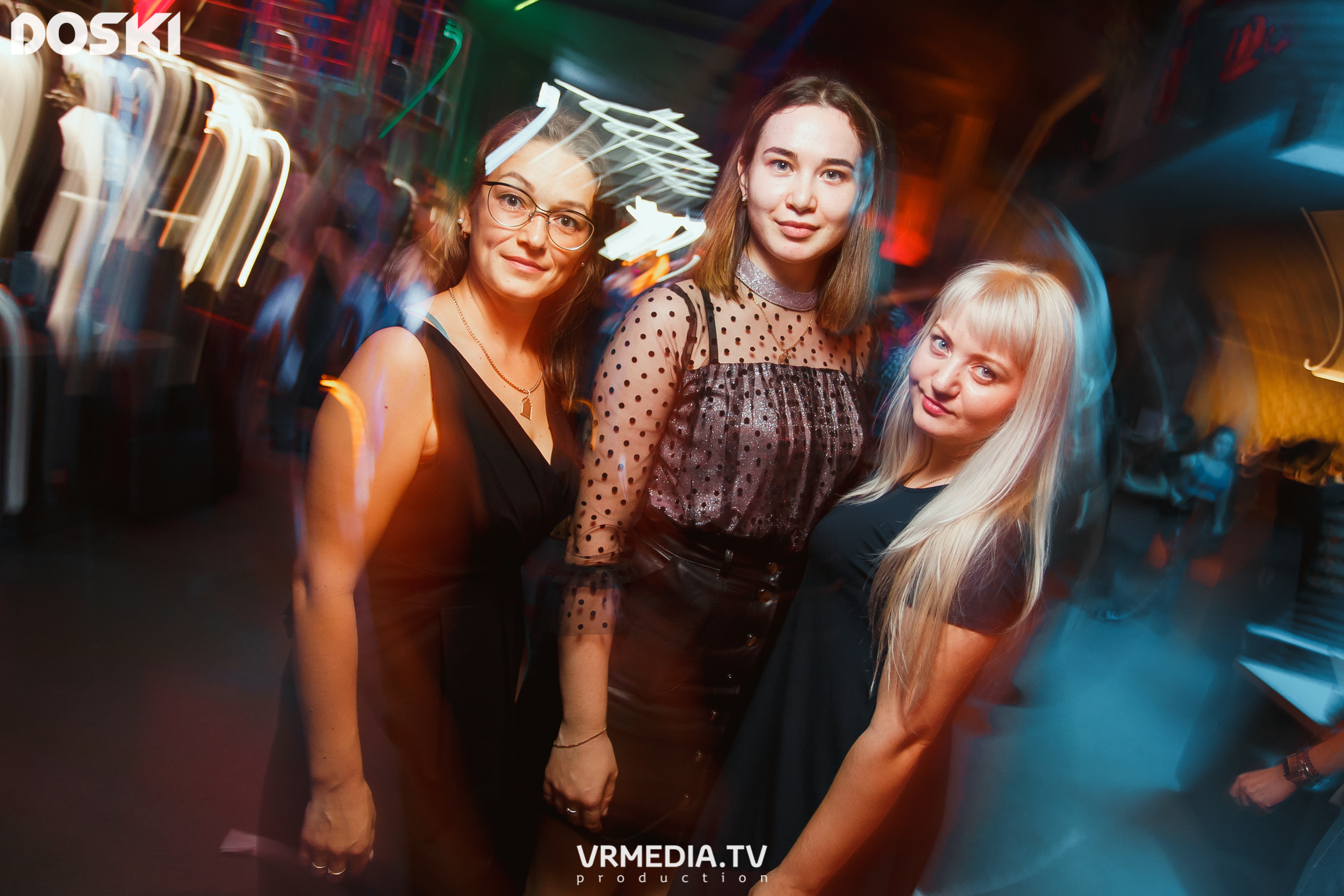 Photosession в баре «DOSKI»