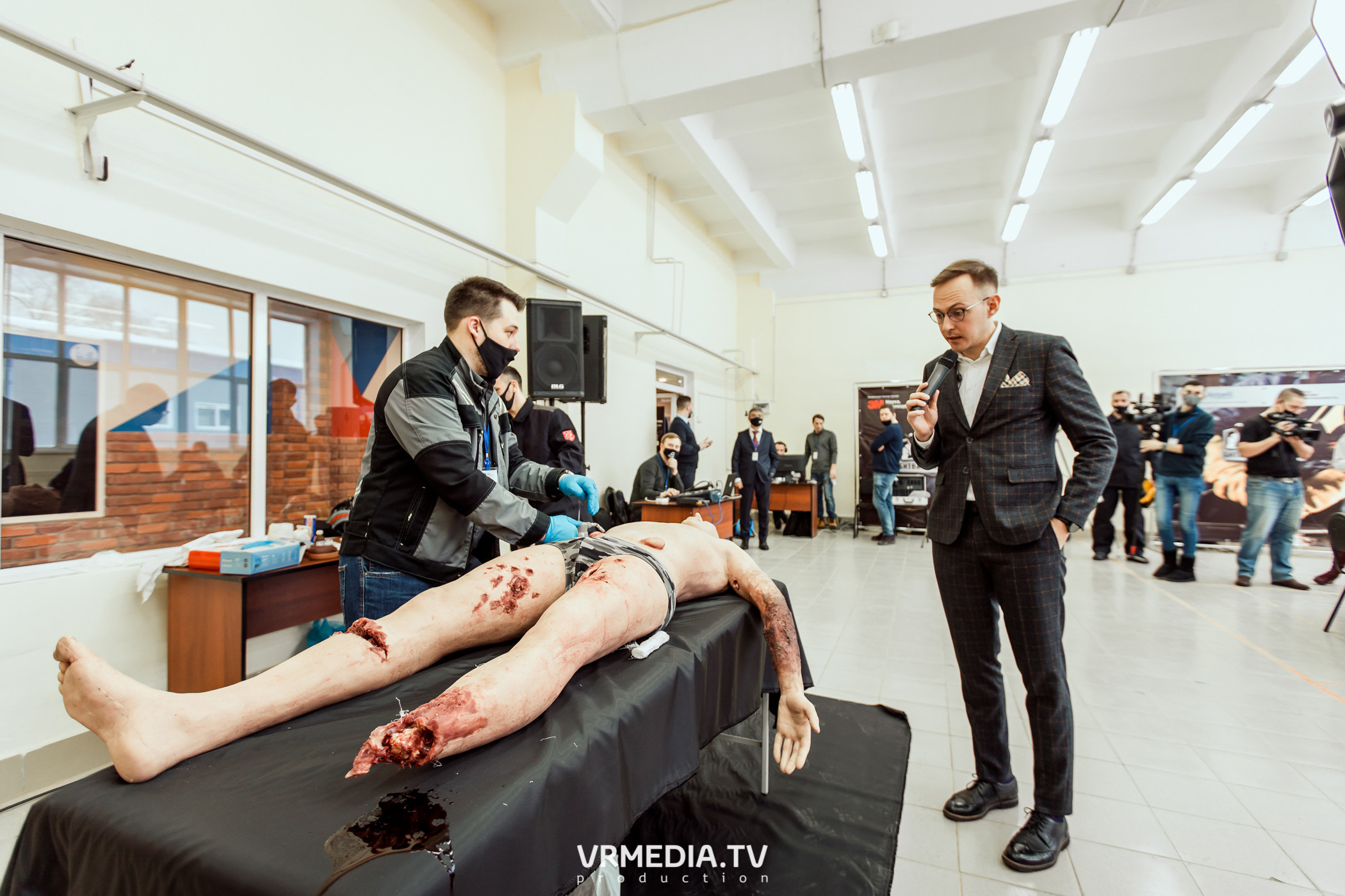 Открытый интеллектуальный турнир «Труд-Знания-Безопасность. Битва сварщиков»