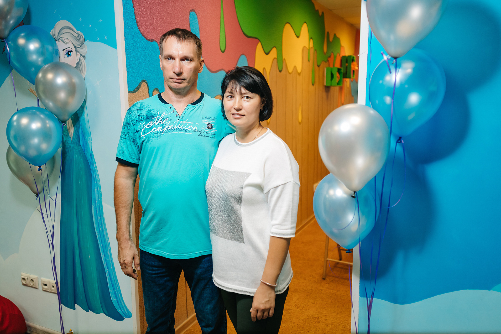 День рождения в «АкунаМатата»