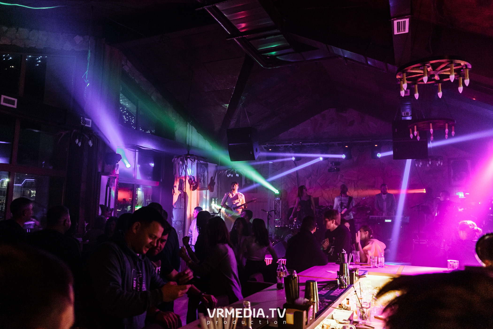 Выходные в «Alpen Club»