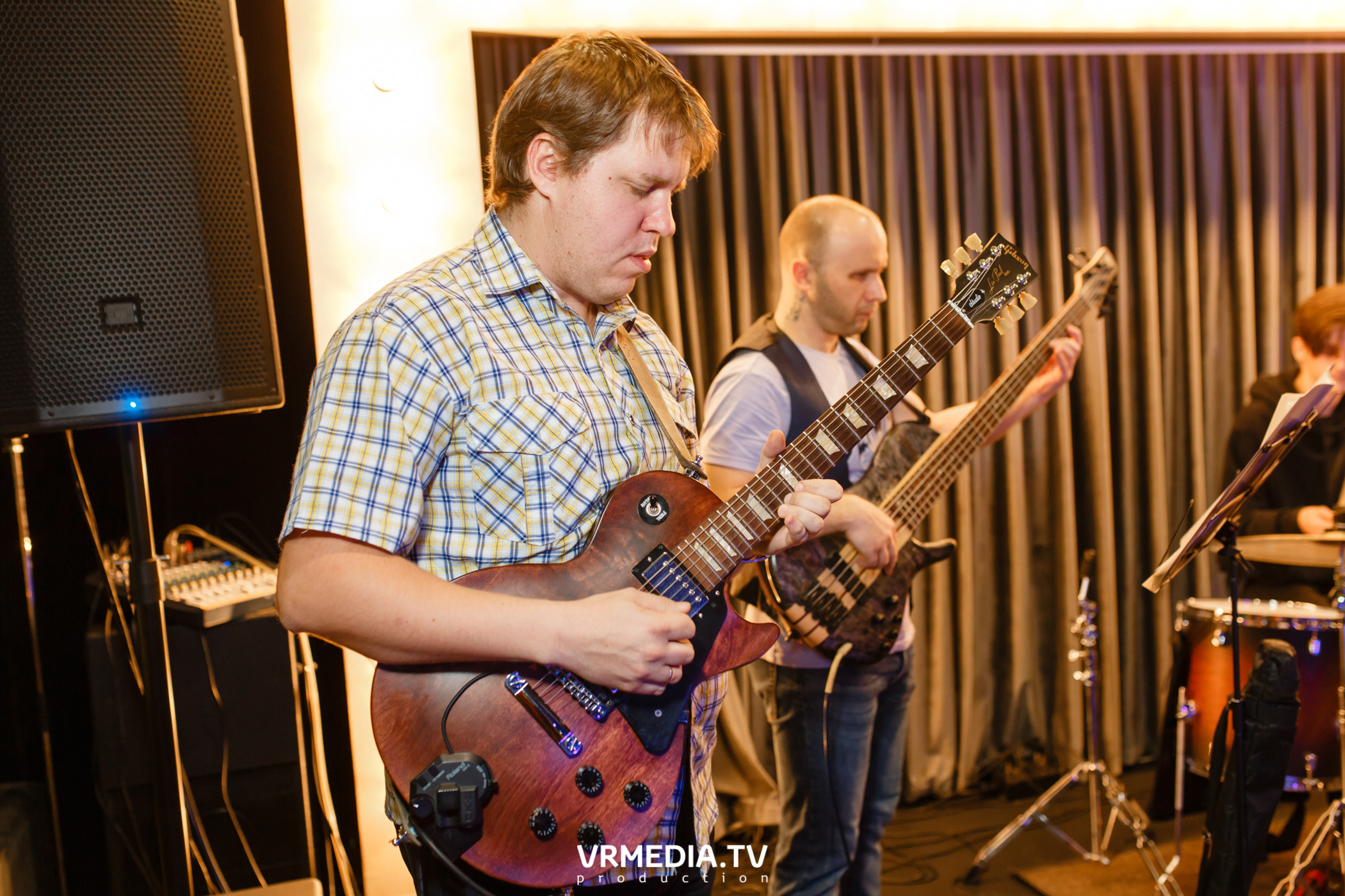 Джазовая среда. JAM SESSION