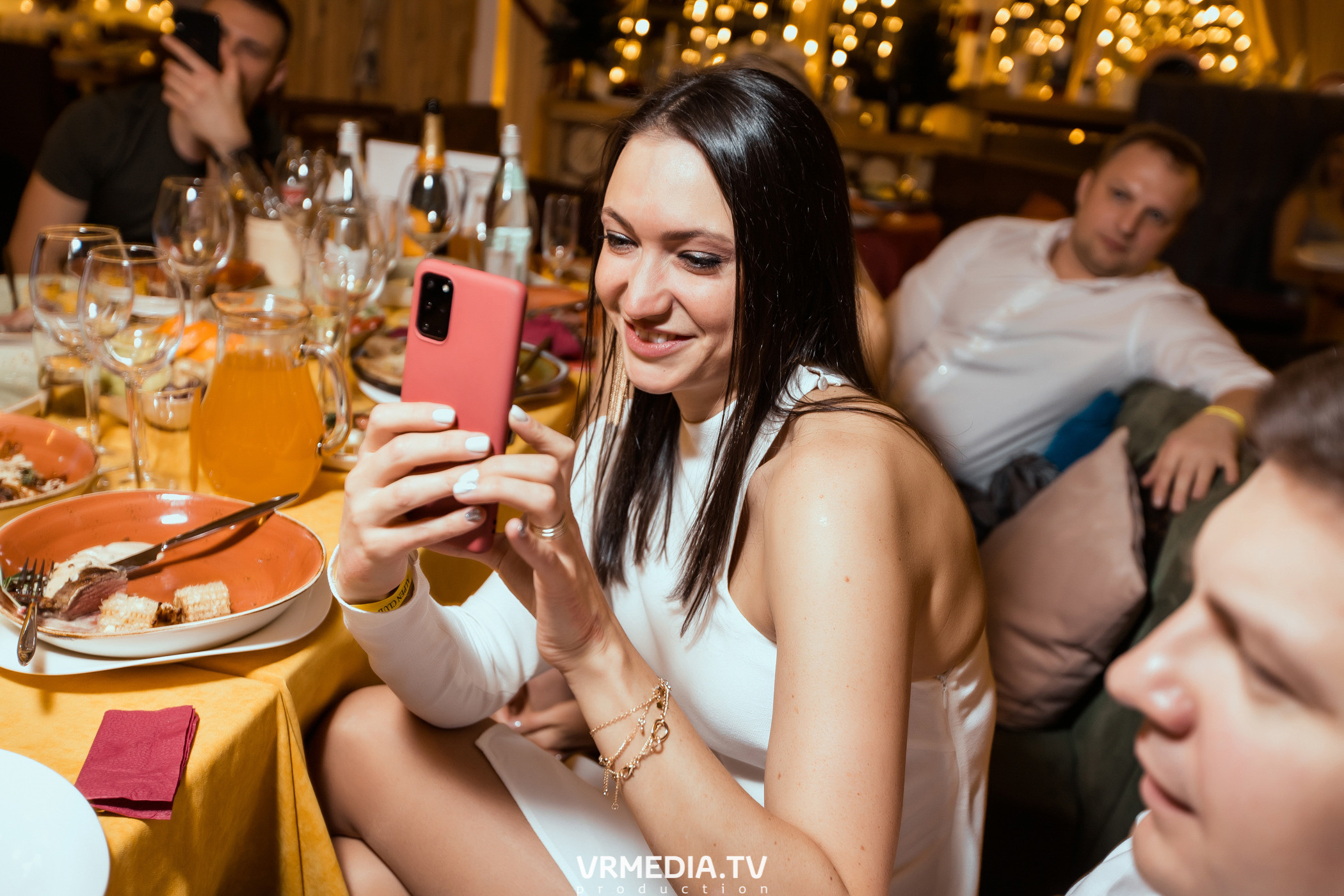 Новогодняя ночь в «Alpen Club»