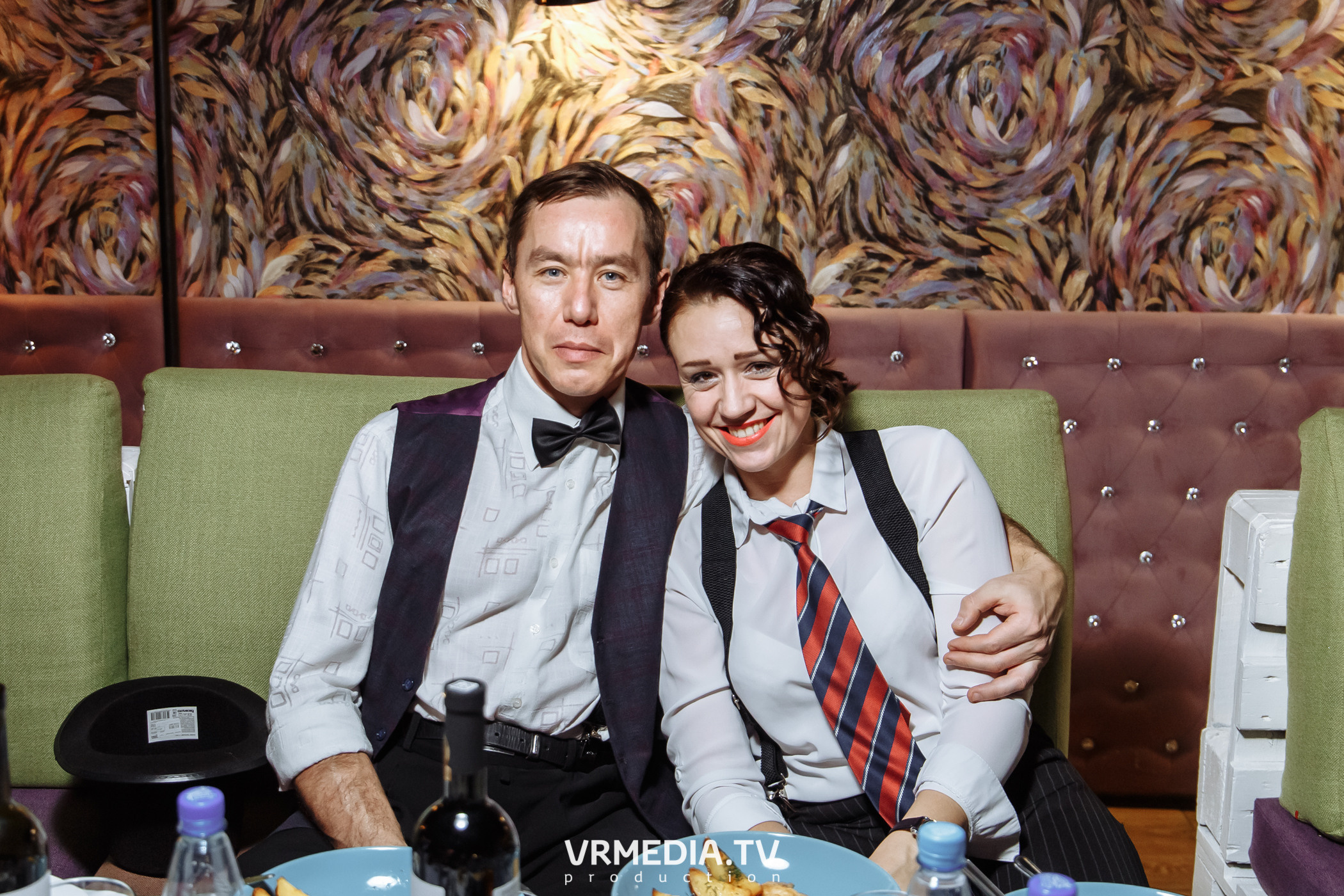 Новогодние корпоративы в караоке «Mimo Not»