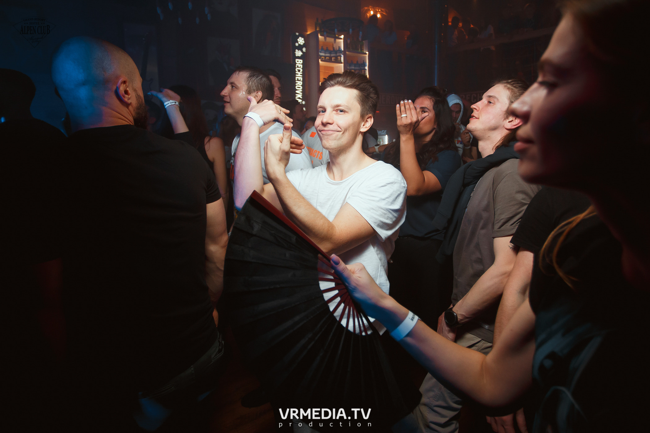 #GESH_HOUSE_MUSIC в Alpen Club (Шерегеш)