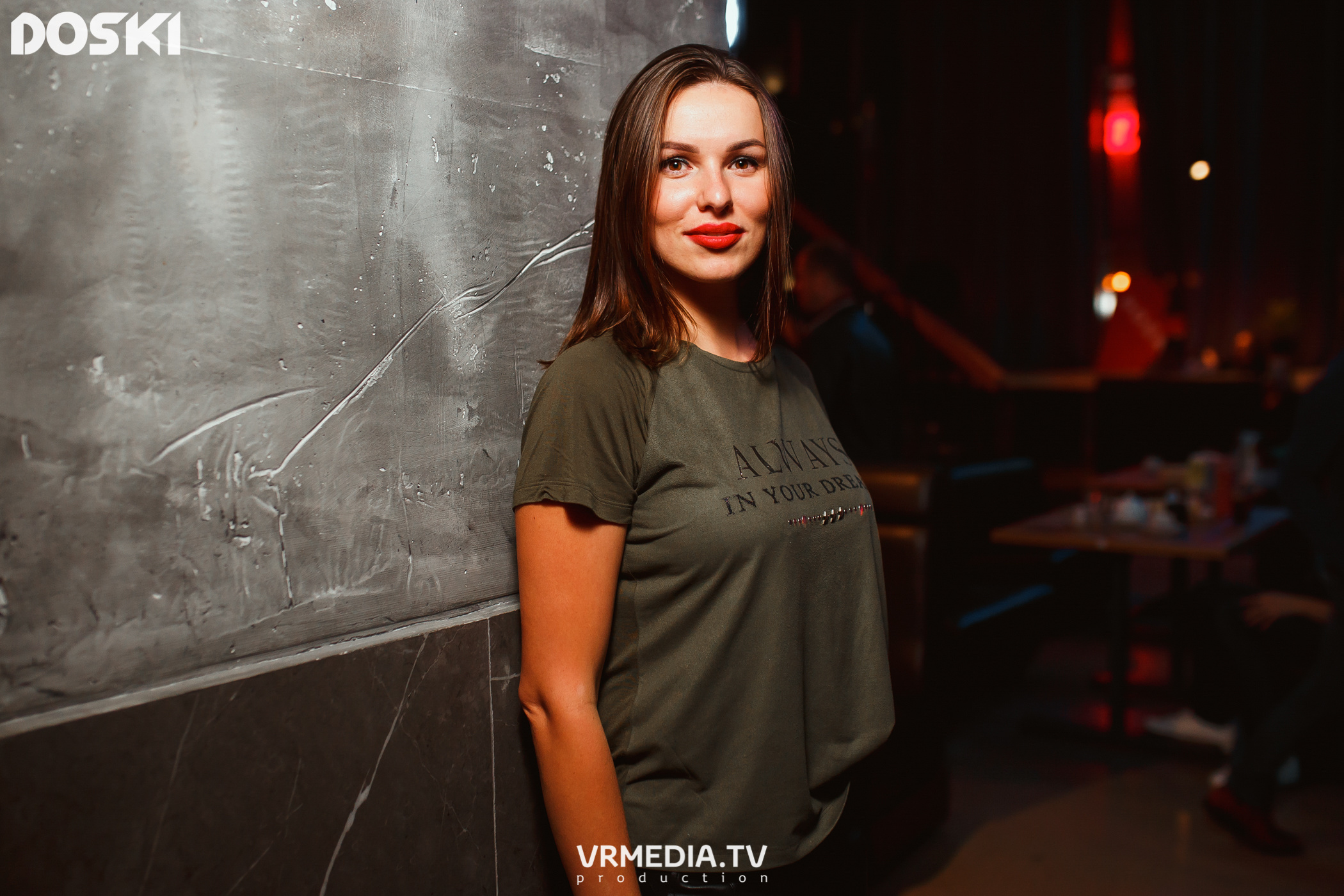 Photosession в баре «DOSKI»