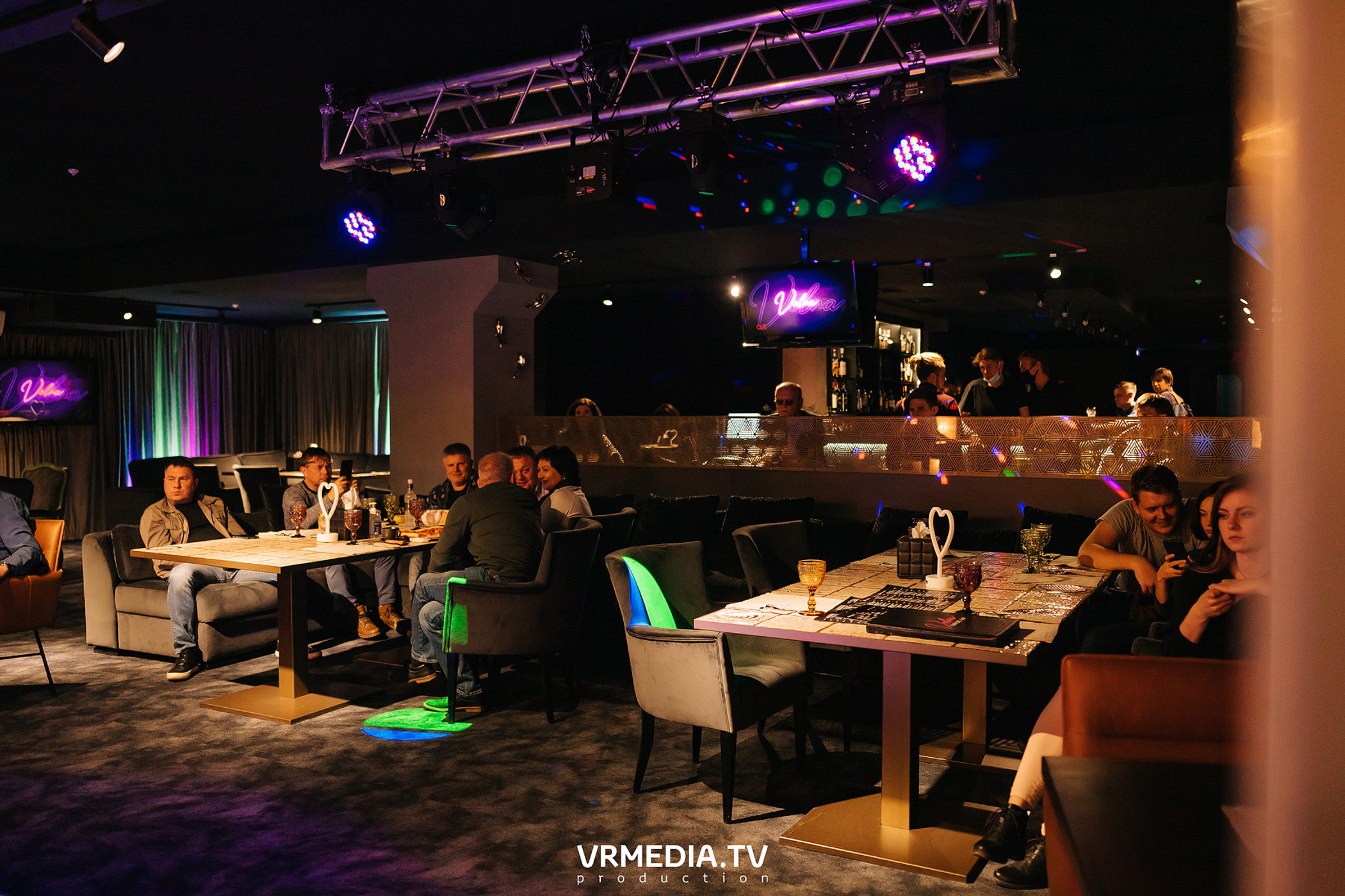 Джазовая среда. Jam session