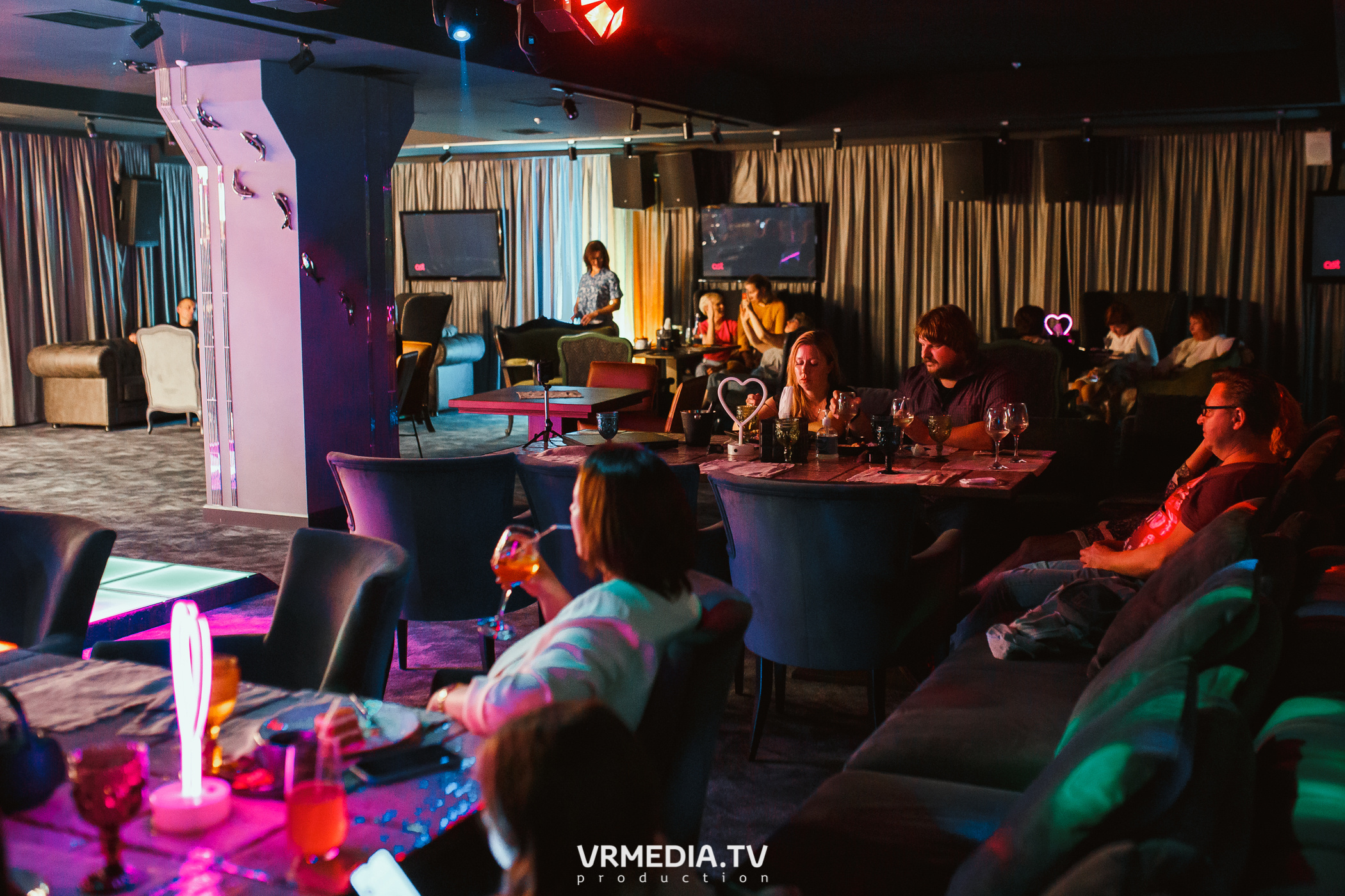 Джазовая среда. Андрей Иноземцев