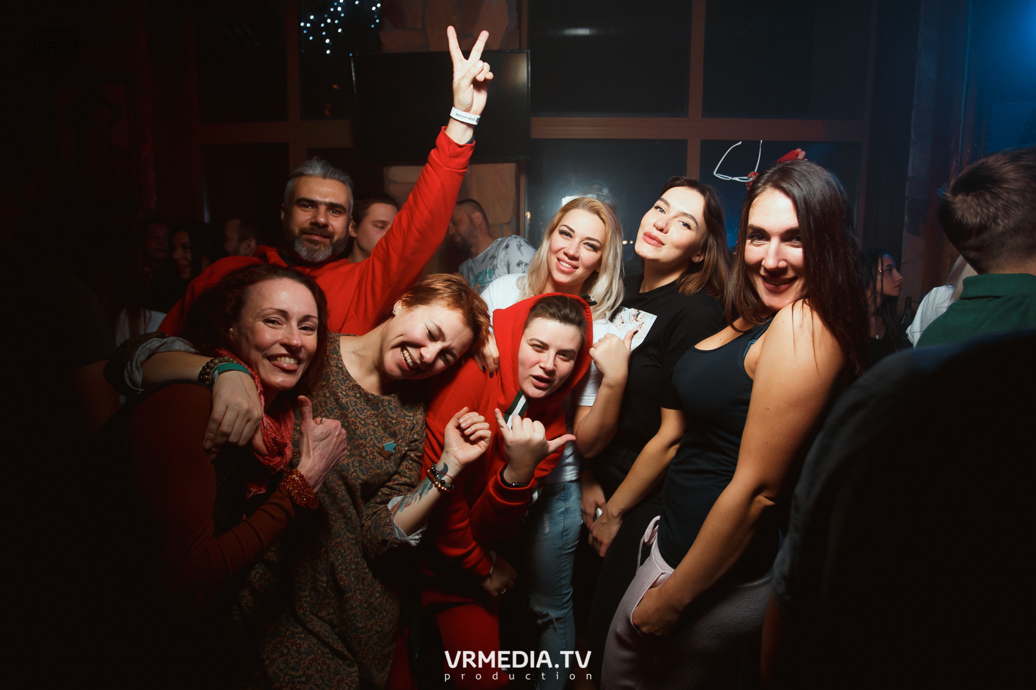 #GESH_HOUSE_MUSIC в Alpen Club (Шерегеш)