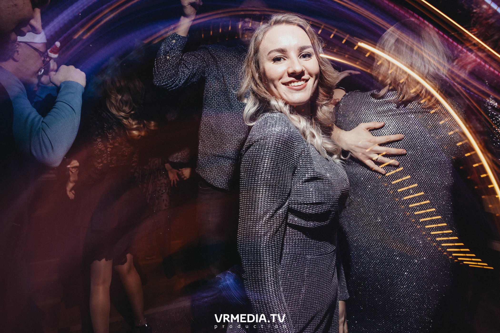 Новогодний корпоратив ГК «Картель Авто»