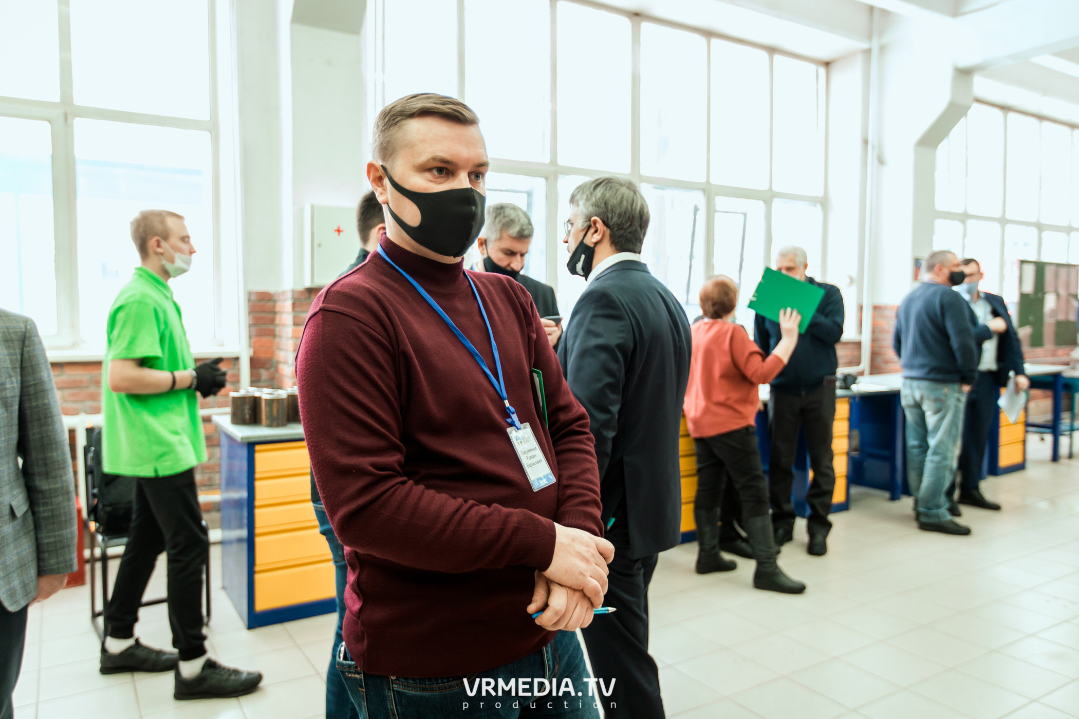 Открытый интеллектуальный турнир «Труд-Знания-Безопасность. Битва сварщиков»