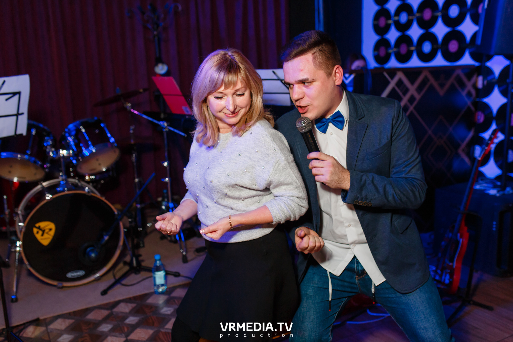 Сольный концерт «Без маски». Кристина Jackson