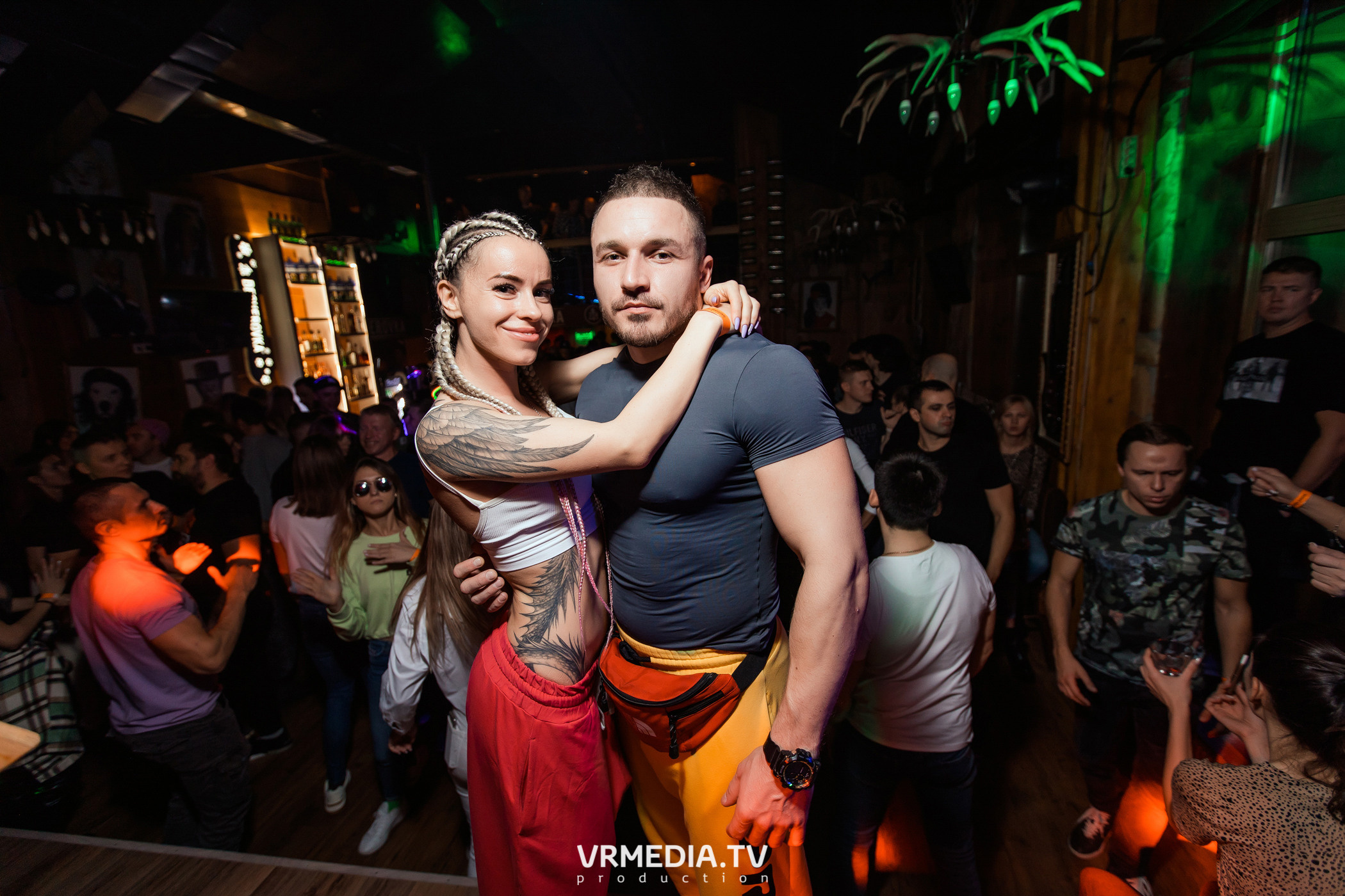 #GESH_HOUSE_MUSIC в Alpen Club (Шерегеш)