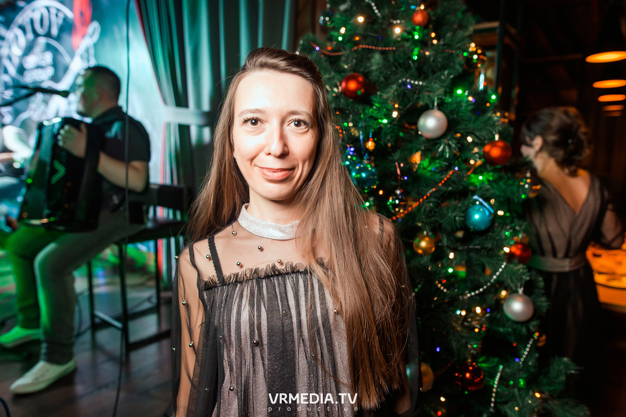 Новогодние корпоративы в гриль-баре «Жара»