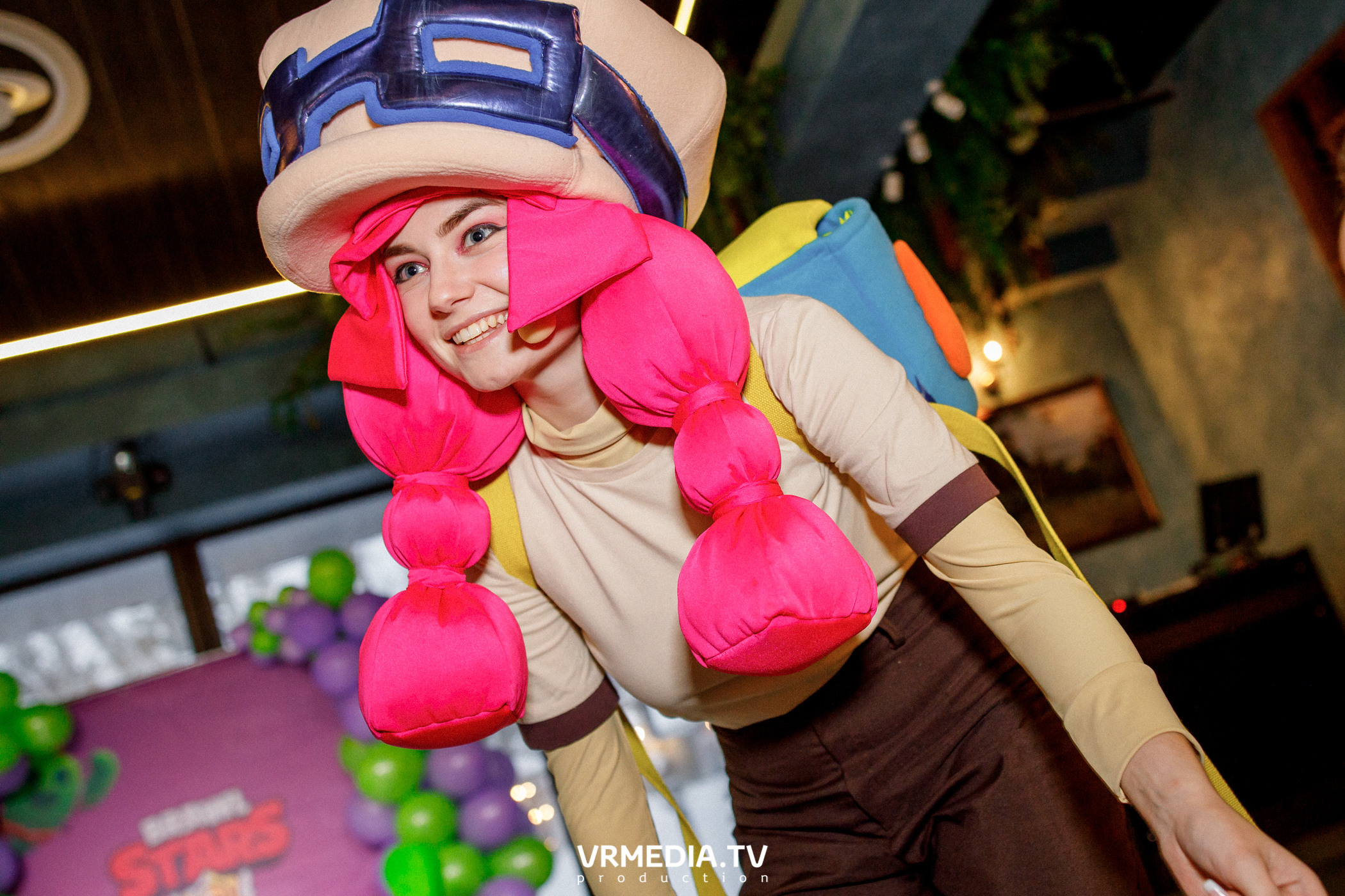 Детский праздник в эко-отеле «Лукоморье»