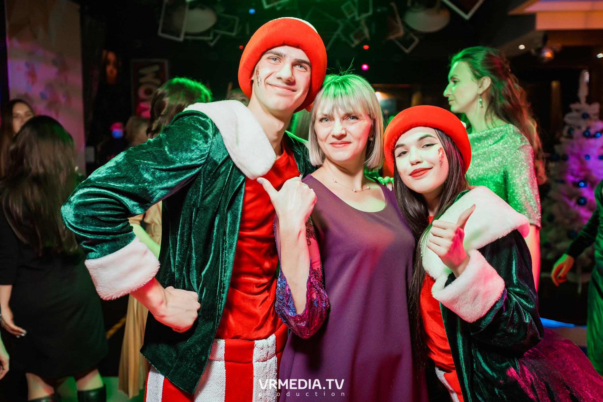 #СтихийныйКорпорат в караоке-баре «Четыре стихии»