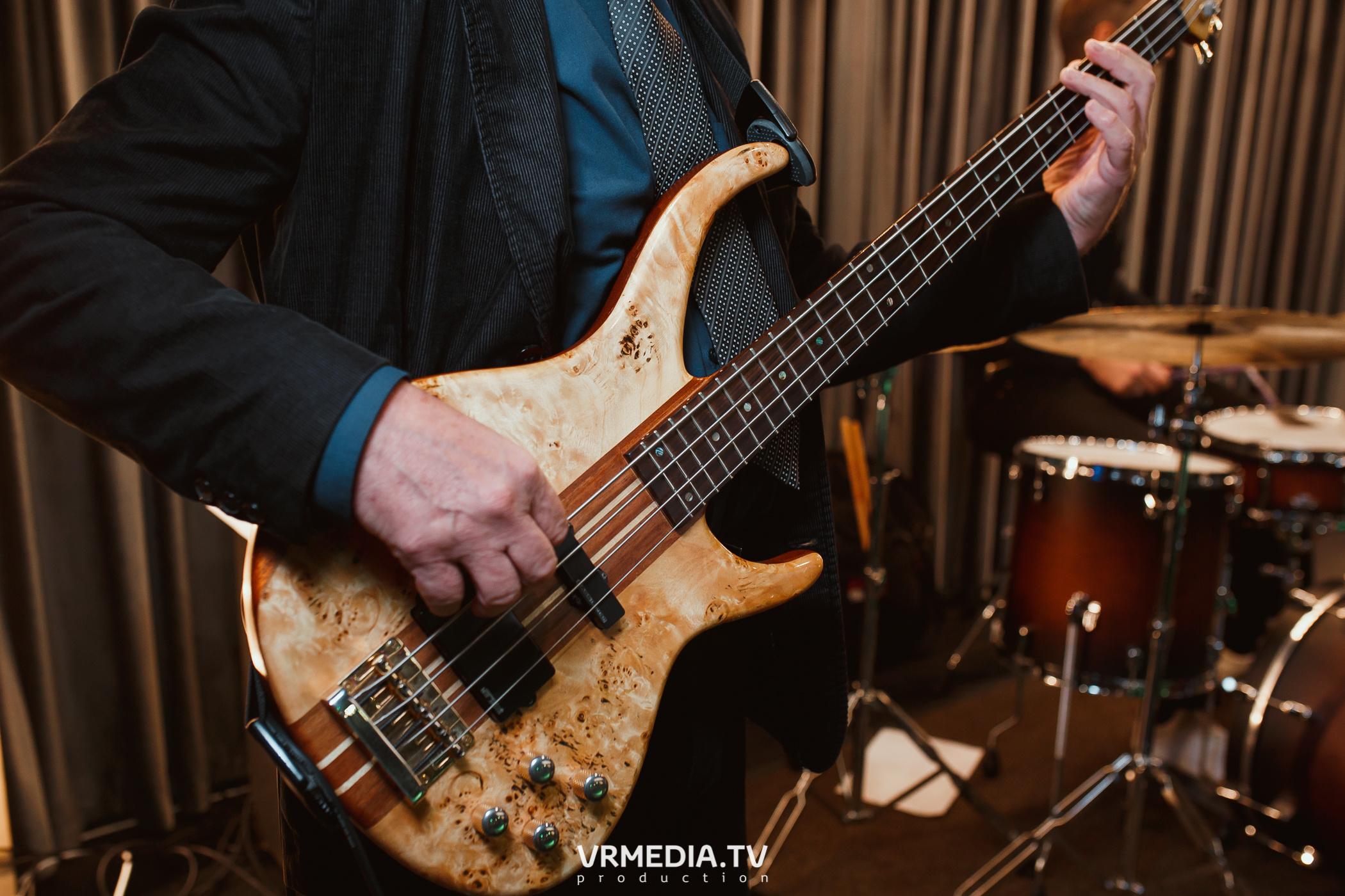 Джазовая среда. Вечер традиционного джаза