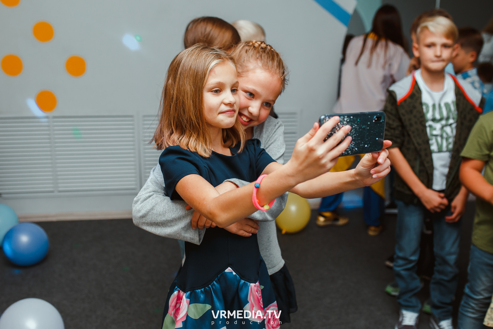 День рождения в «Воображариум»