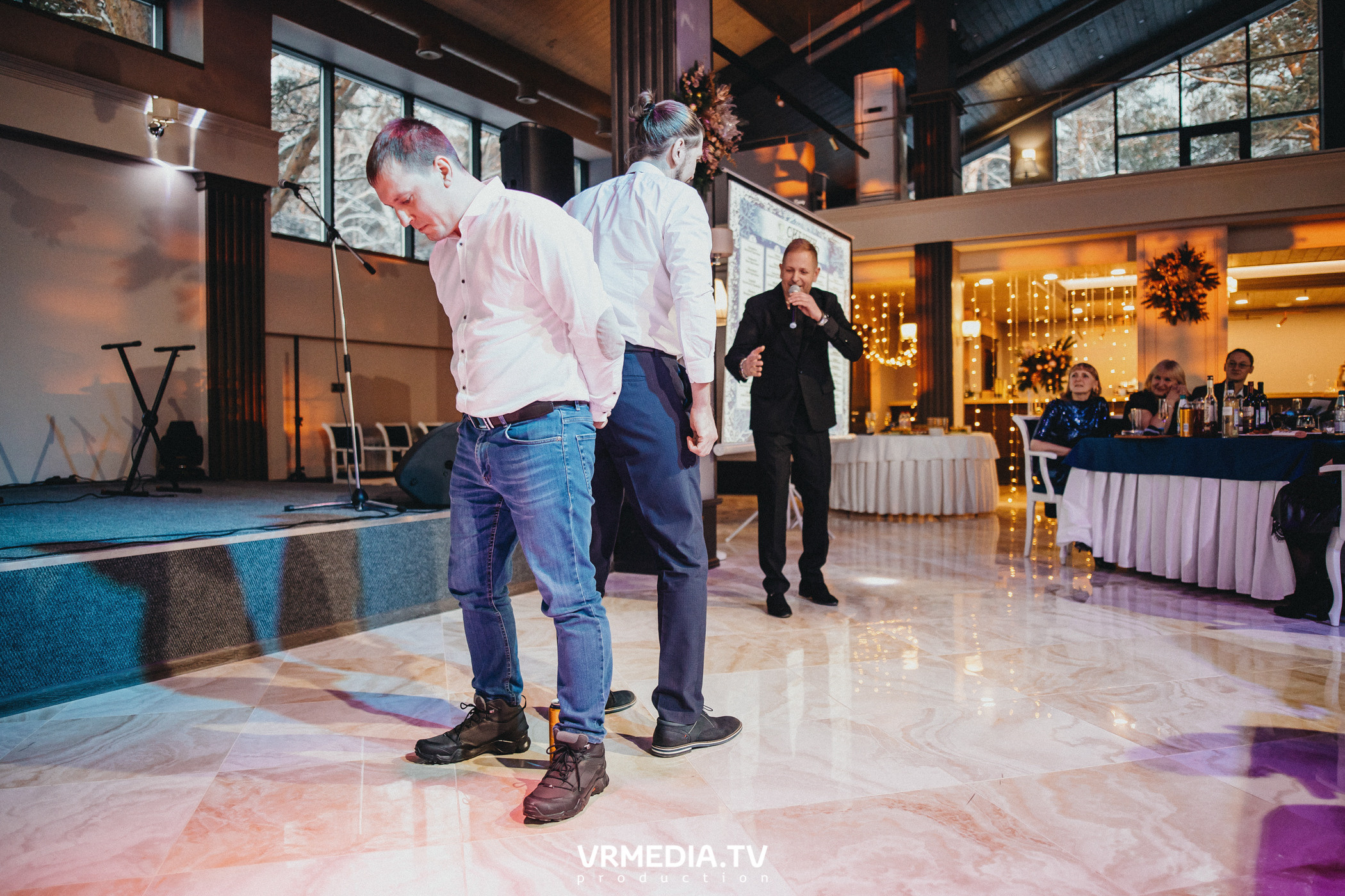 Новогодние вечера в эко-отеле «Лукоморье»