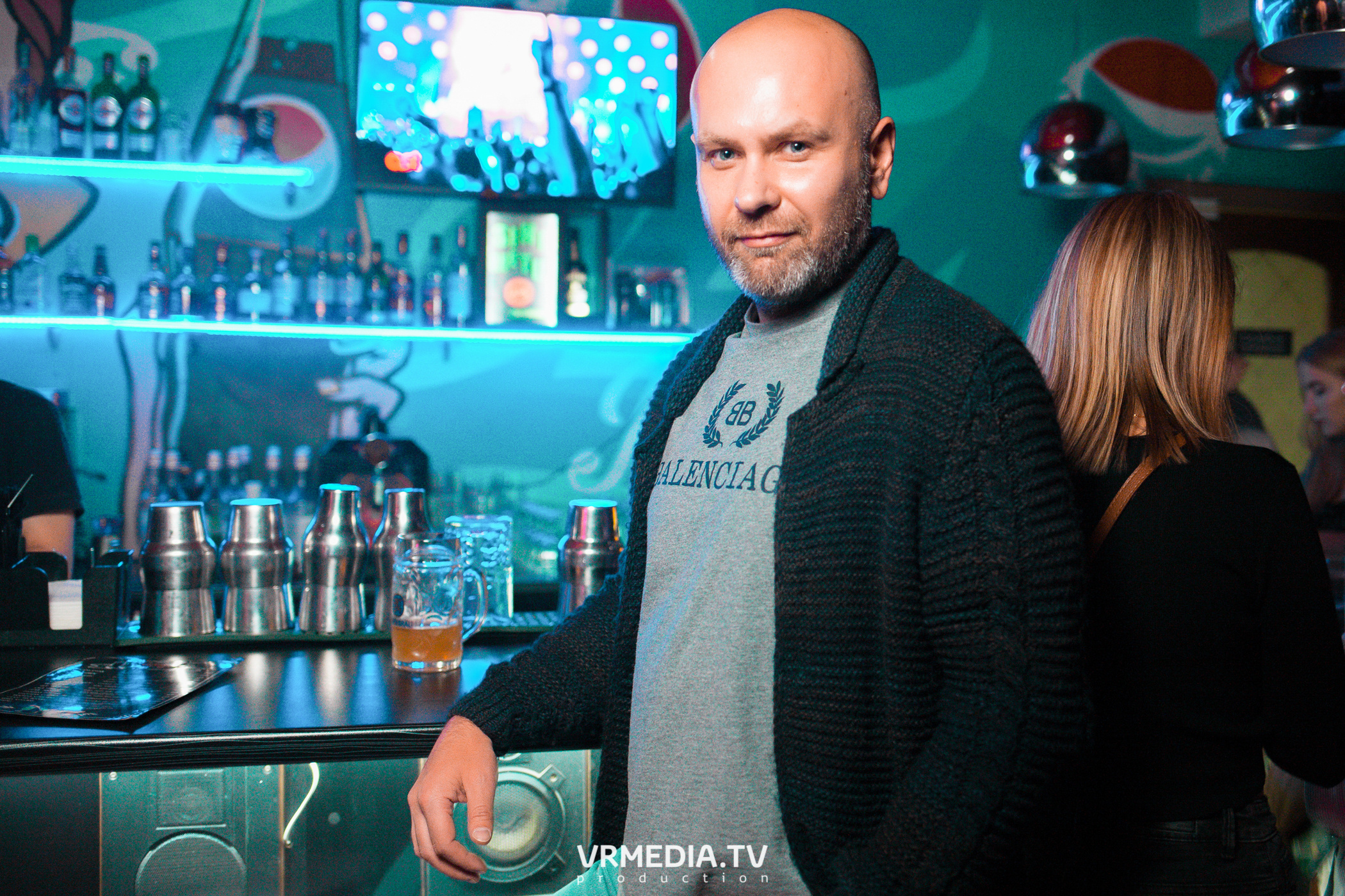 Rusty Sax в караоке-баре «Четыре стихии»