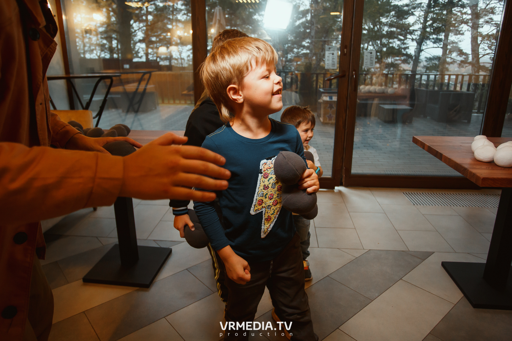 «Джуманджи» в эко-отеле «Лукоморье»