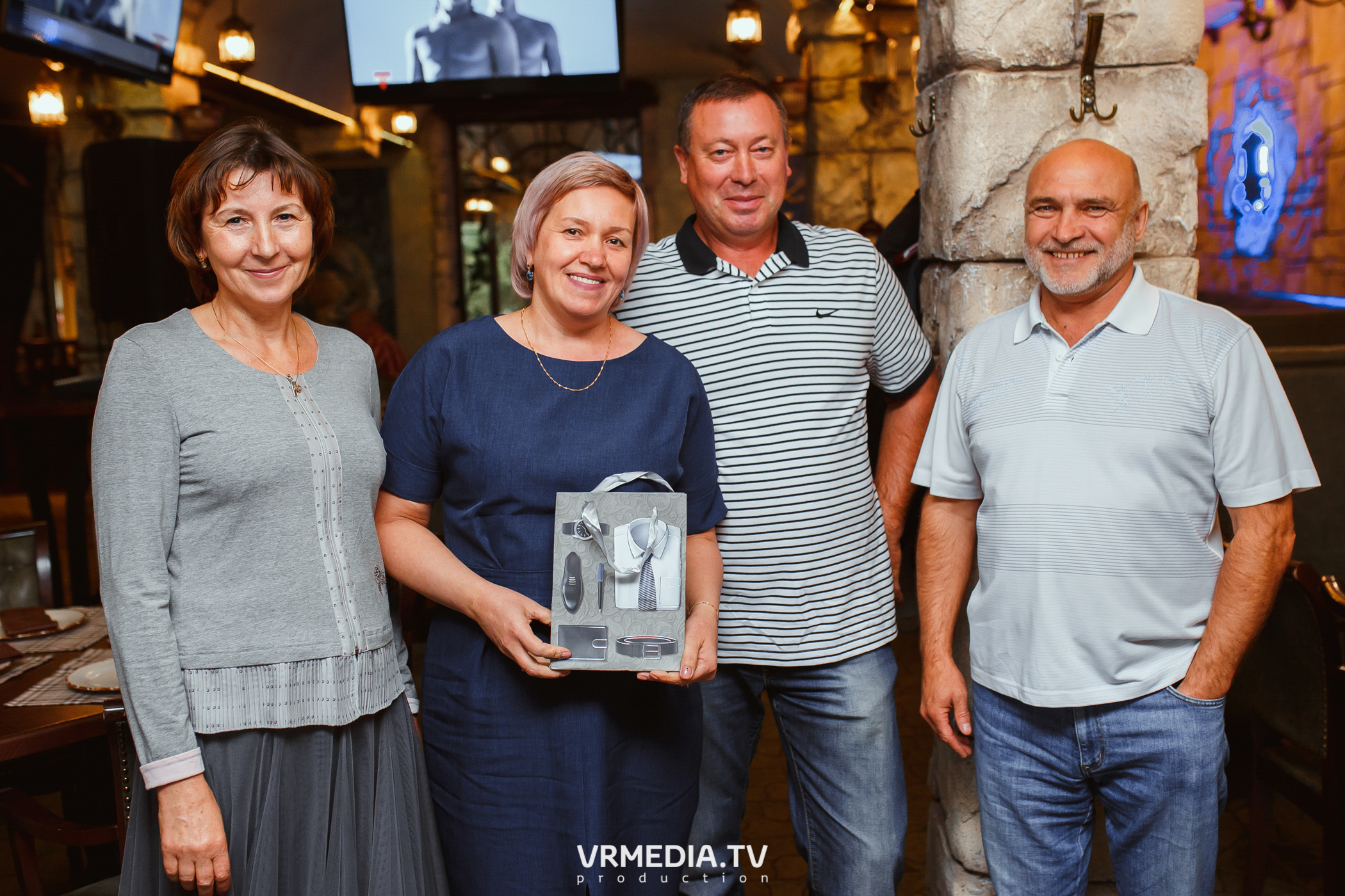 День рождения Романа Гордылева