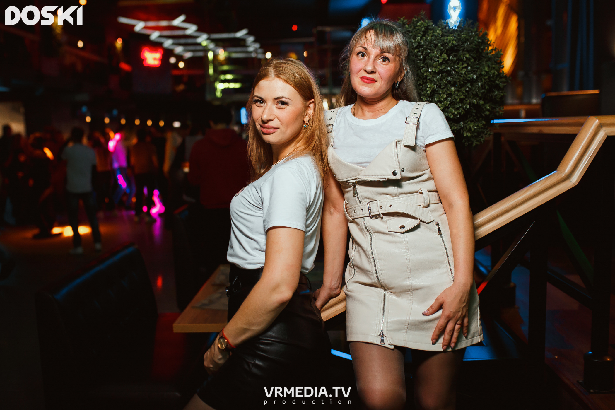 Photosession в баре «DOSKI»