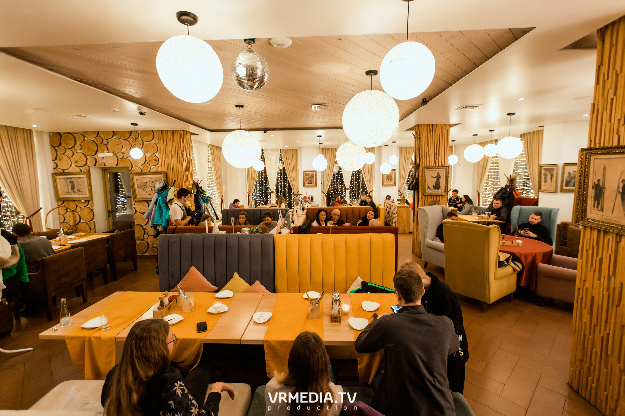 Выходные в Alpen Club (Шерегеш)