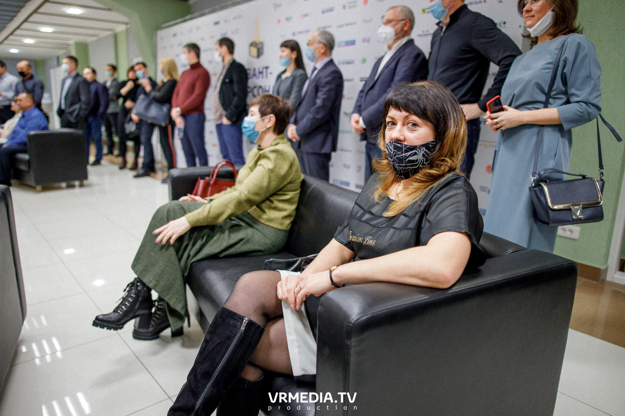 Награждение лауреатов и победителей Аван-Персоны 2020