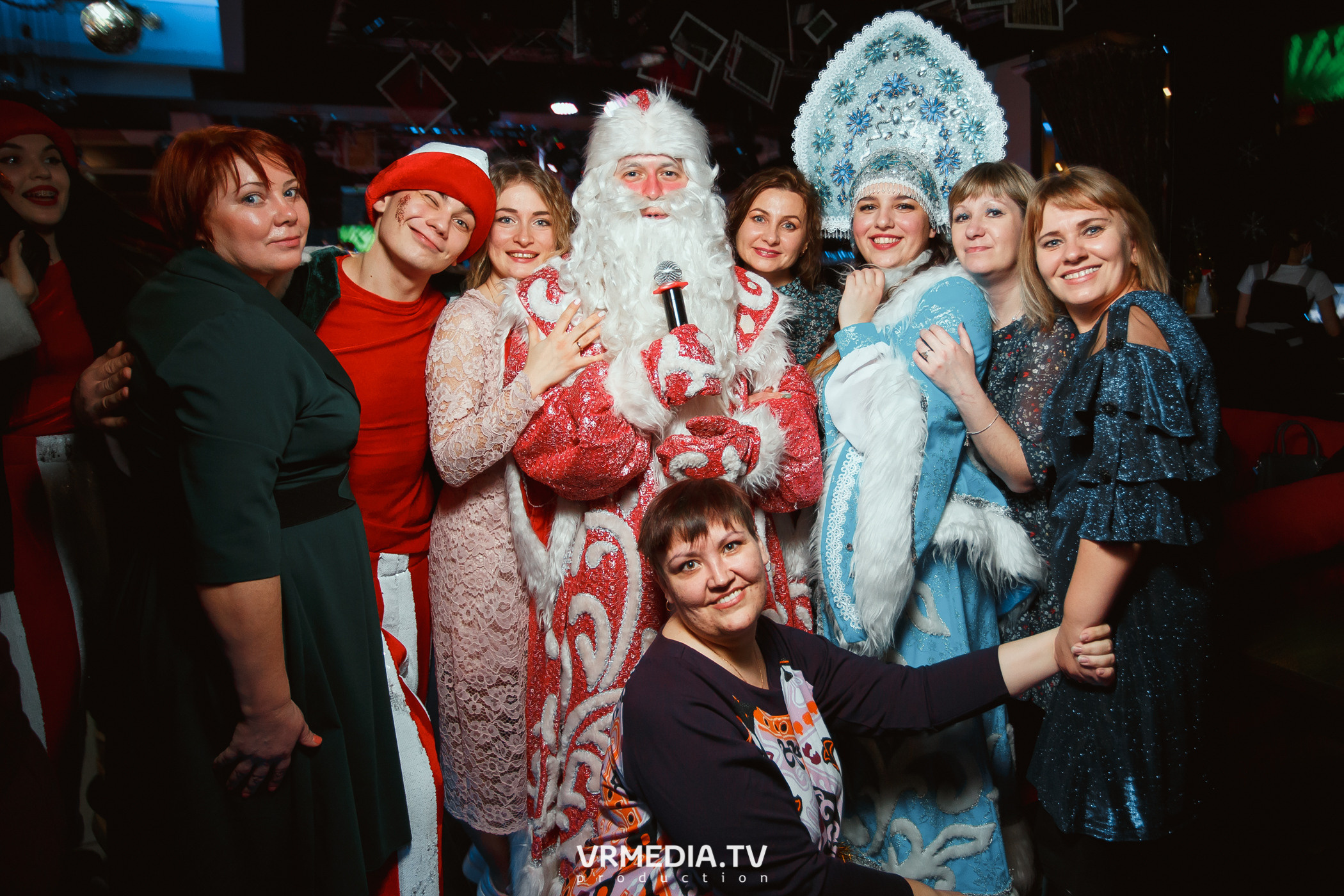 #СтихийныйКорпорат в караоке-баре «Четыре стихии»