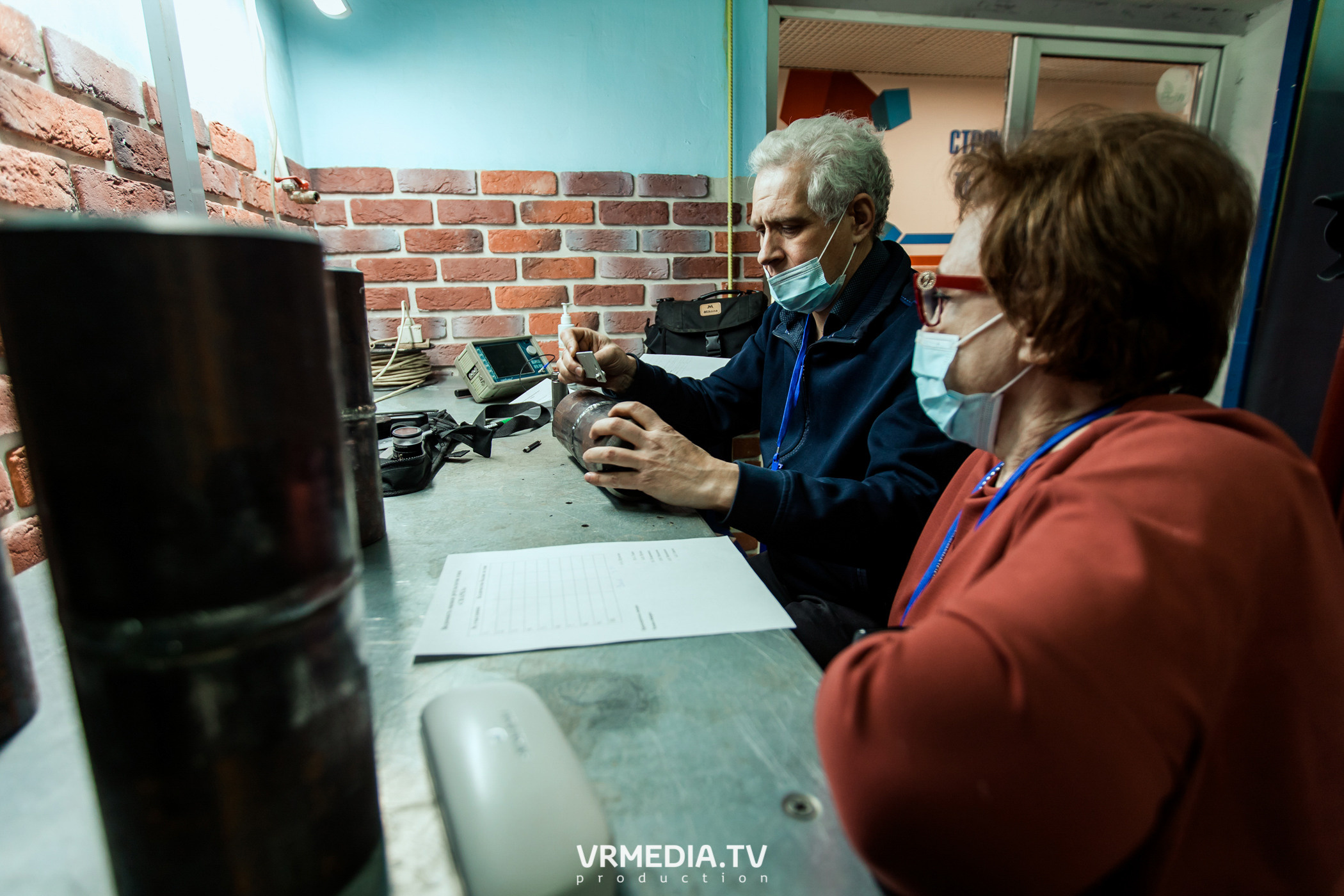 Открытый интеллектуальный турнир «Труд-Знания-Безопасность. Битва сварщиков»