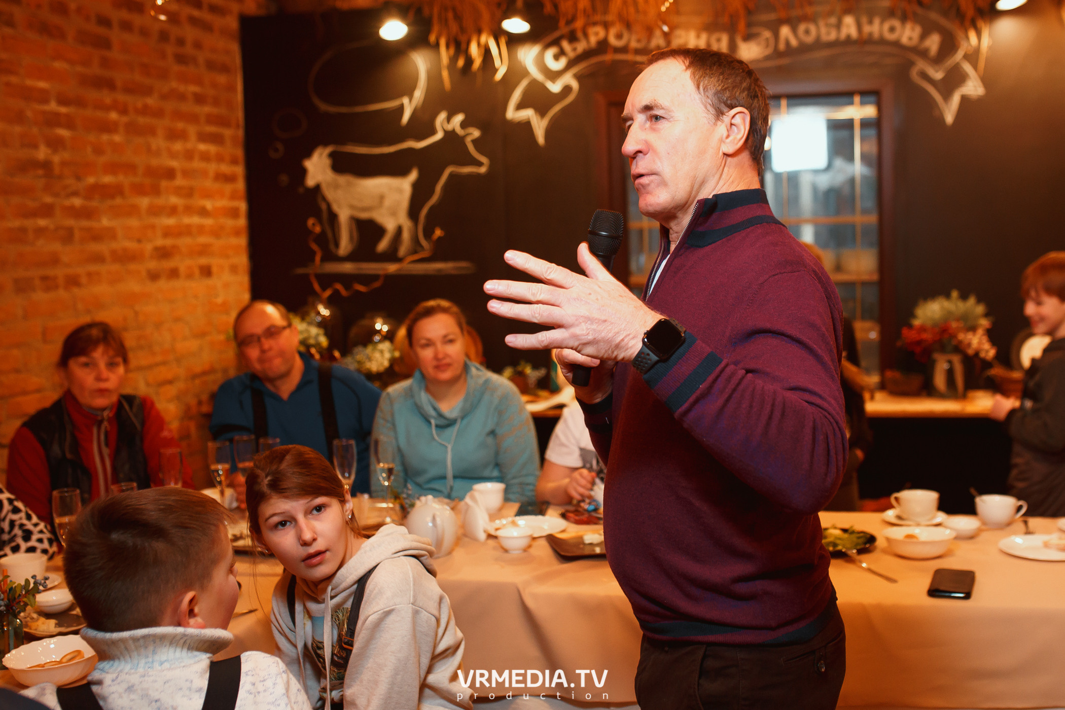 Экскурсия — дегустация на «Сыроварне Лобанова»