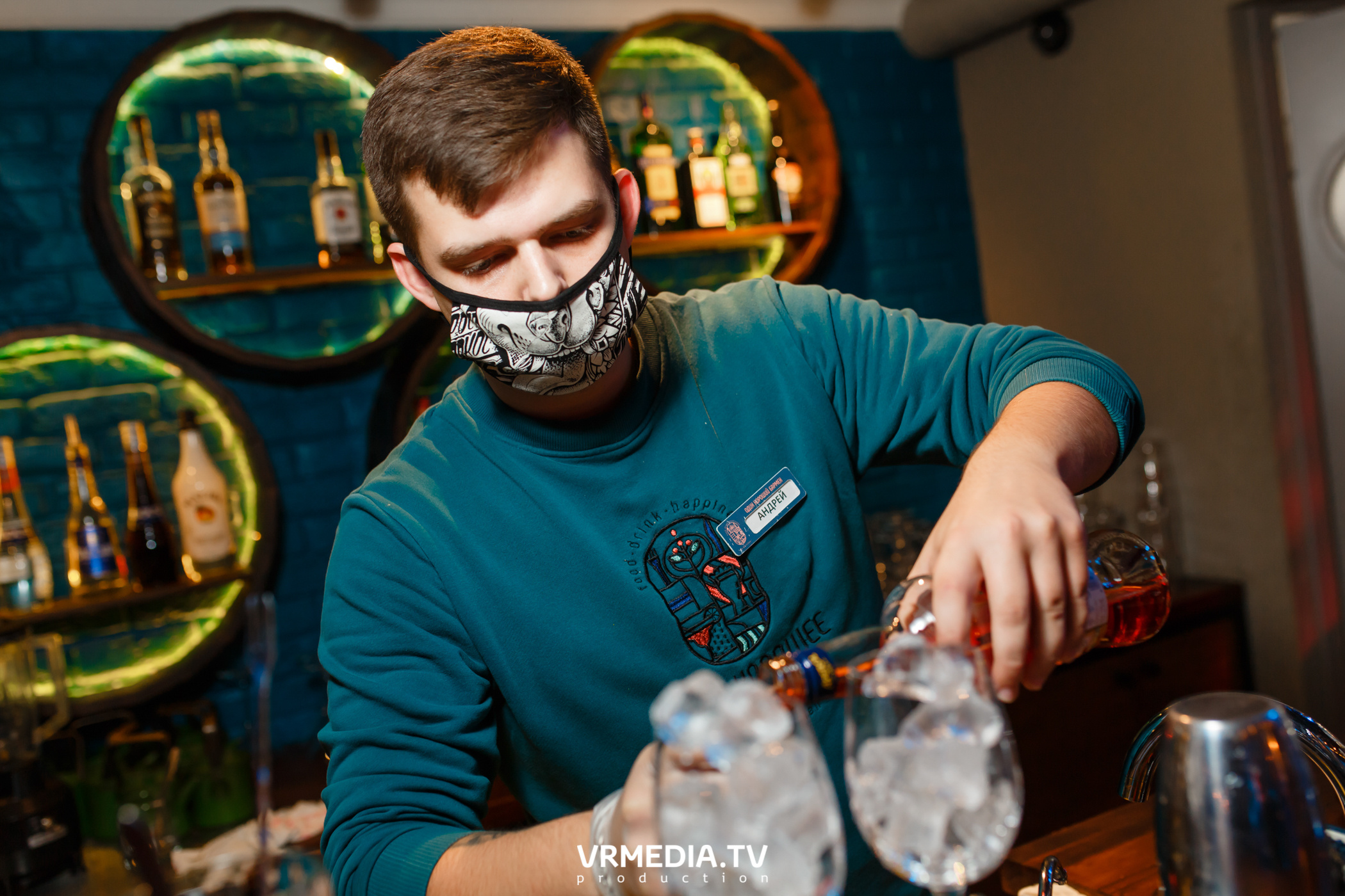 День рождения ресторана «Одно хорошее место» — 1 год!