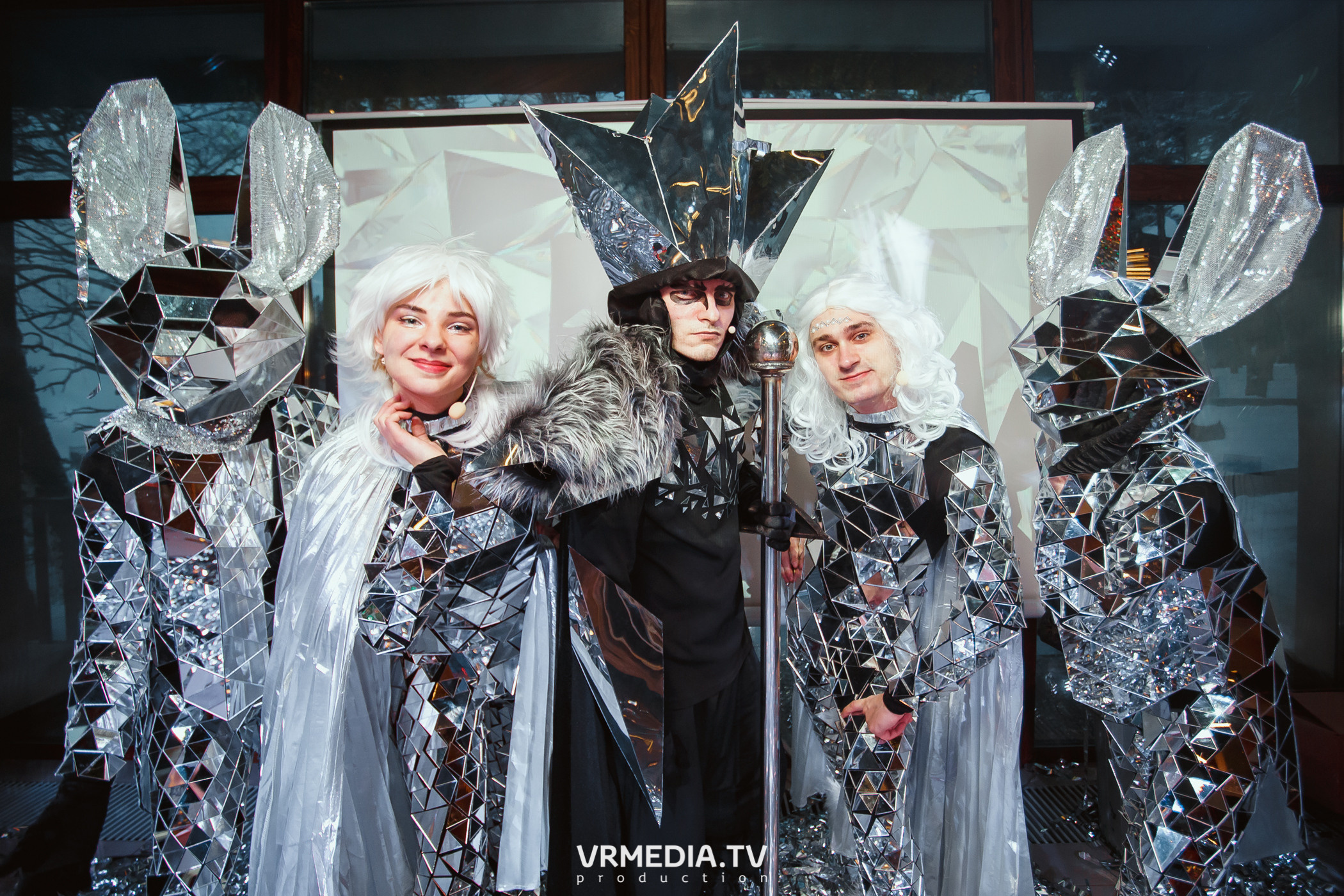 Детский праздник в эко-отеле «Лукоморье»