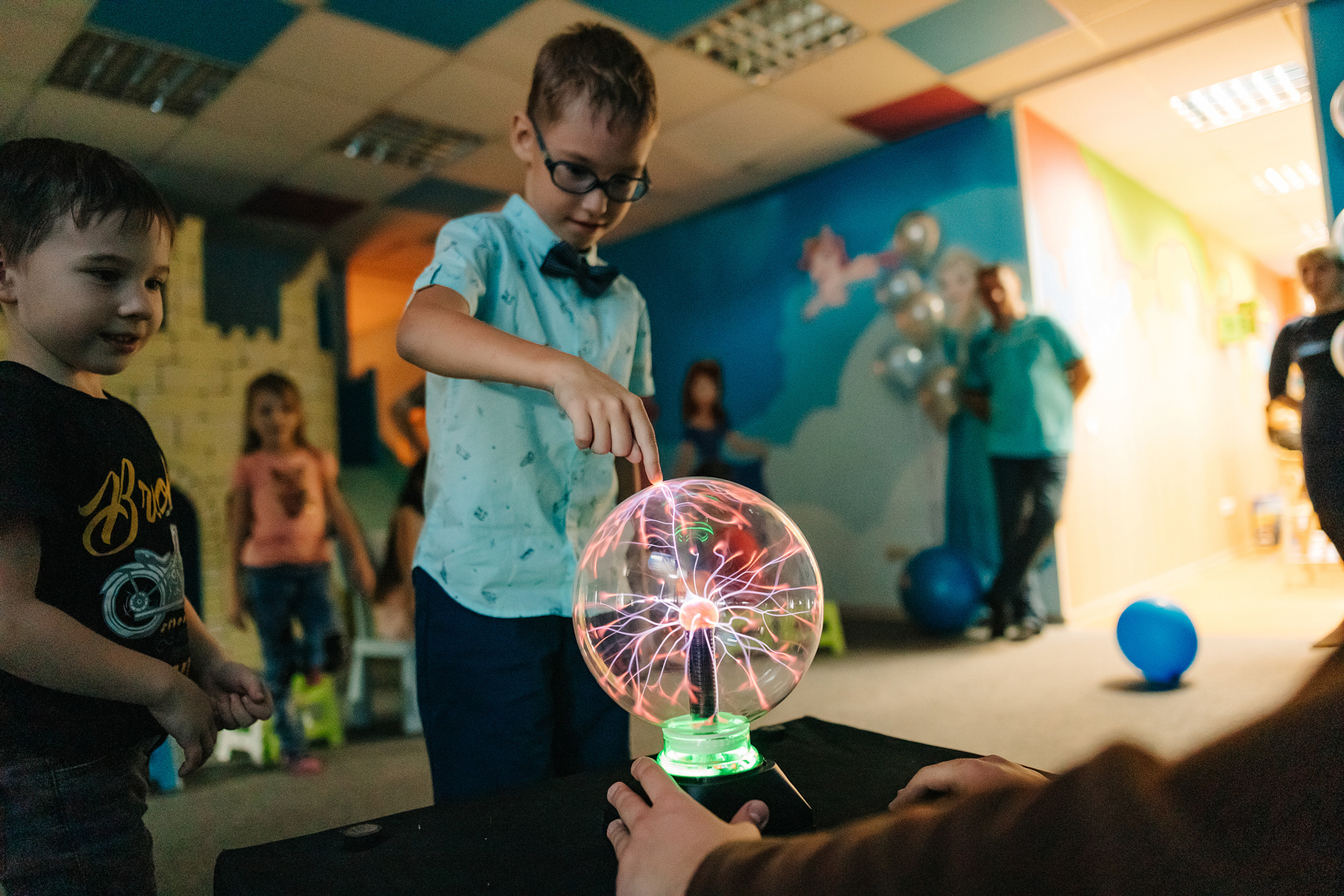 День рождения в «АкунаМатата»