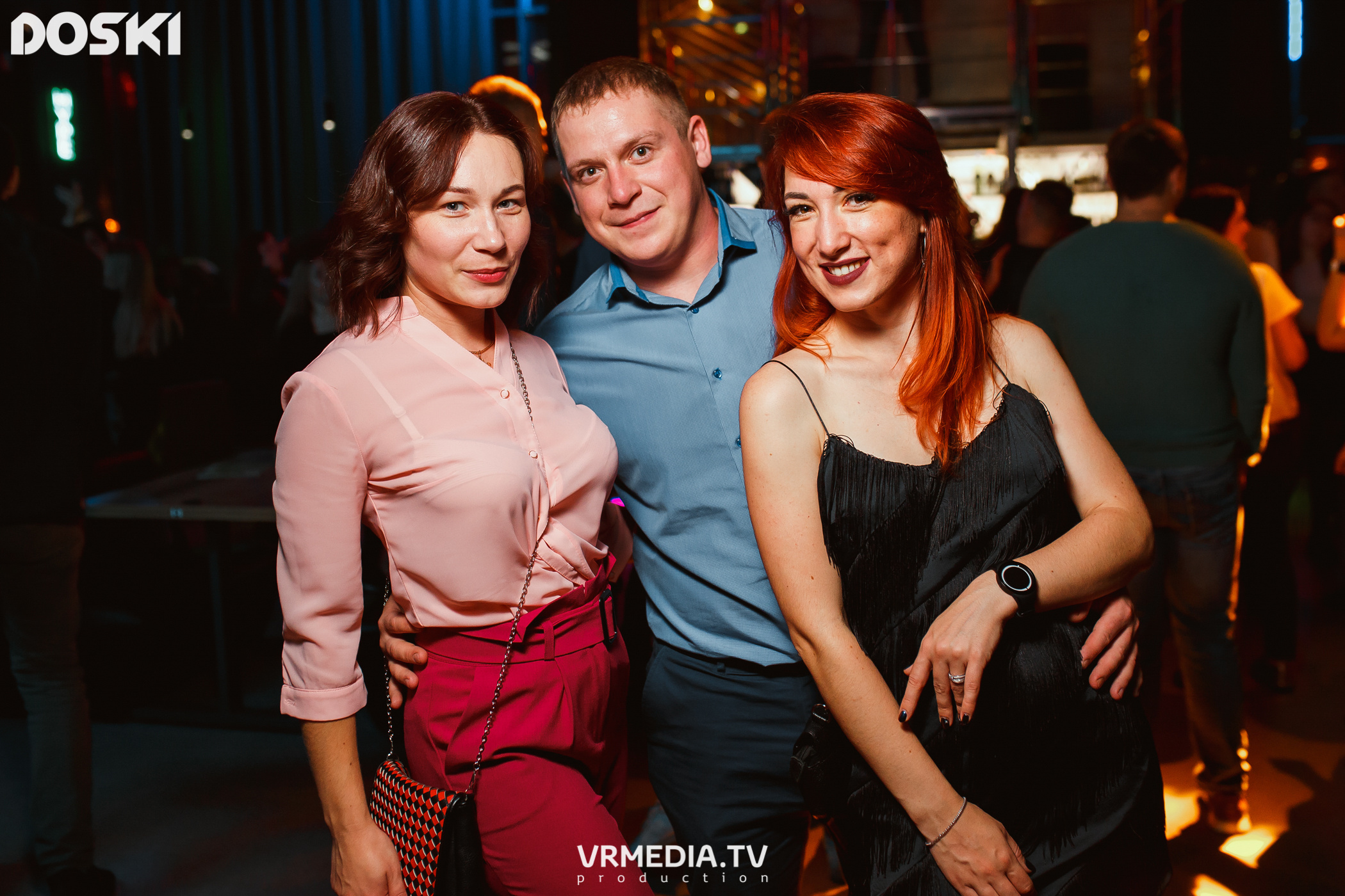 Photosession в баре «DOSKI»