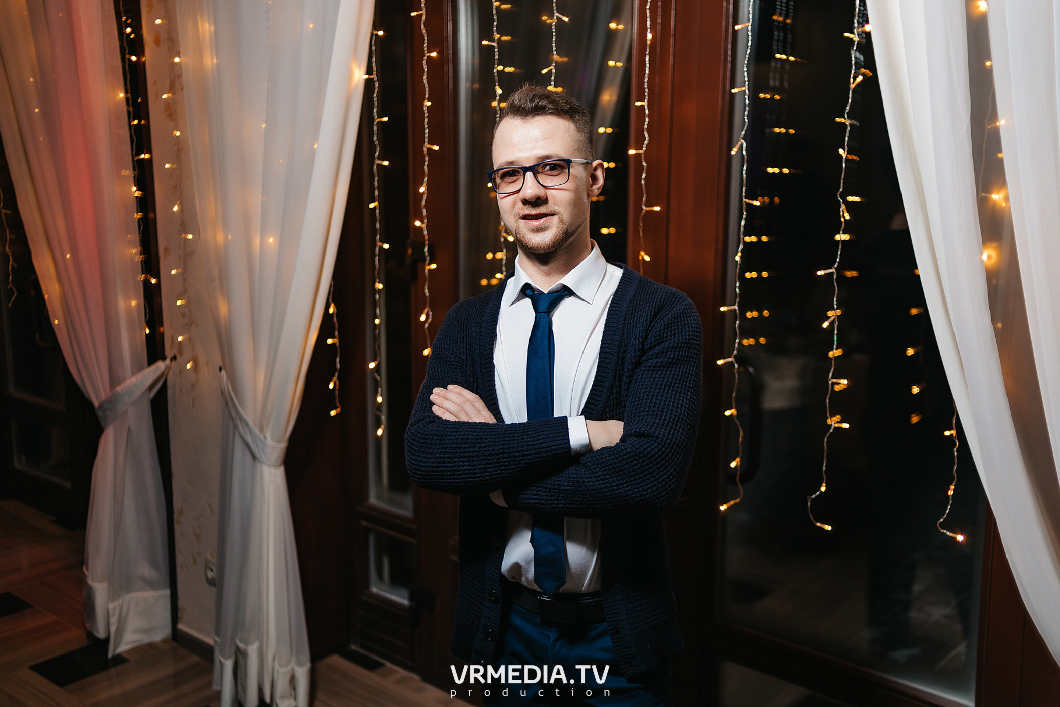 Новогодний корпоратив АН «Перспектива 24»