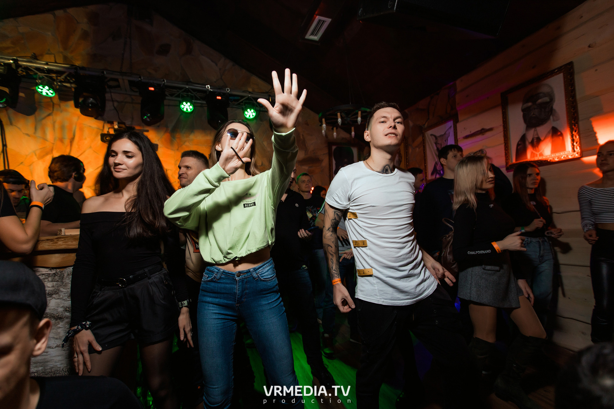 #GESH_HOUSE_MUSIC в Alpen Club (Шерегеш)