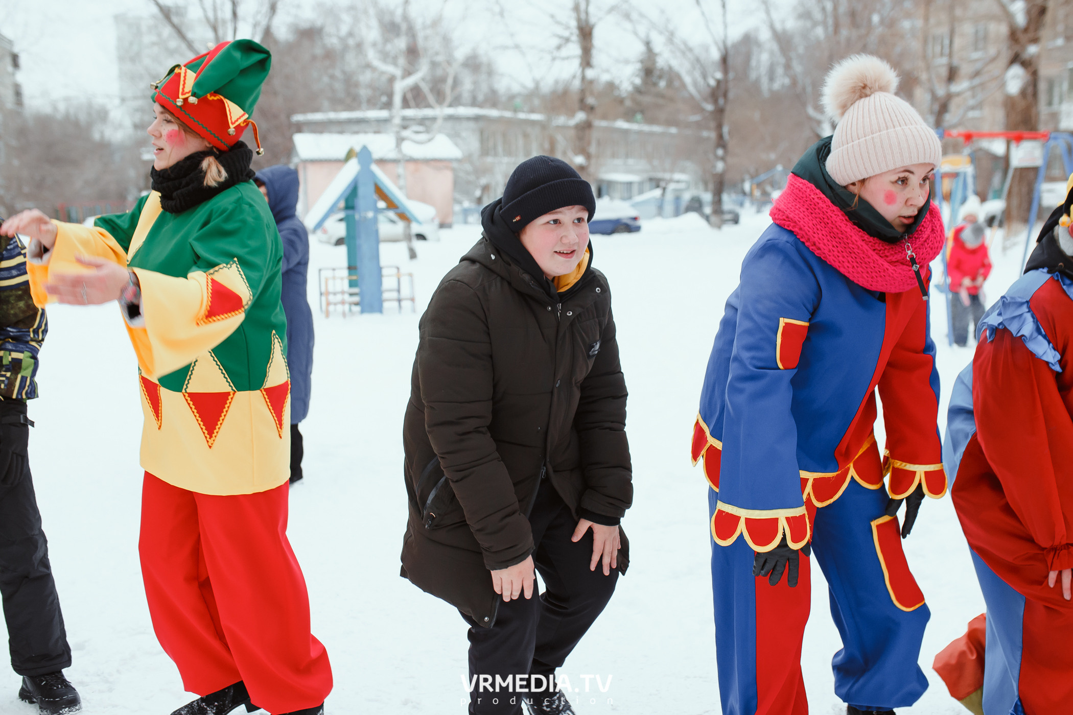 Пусть сказка станет явью