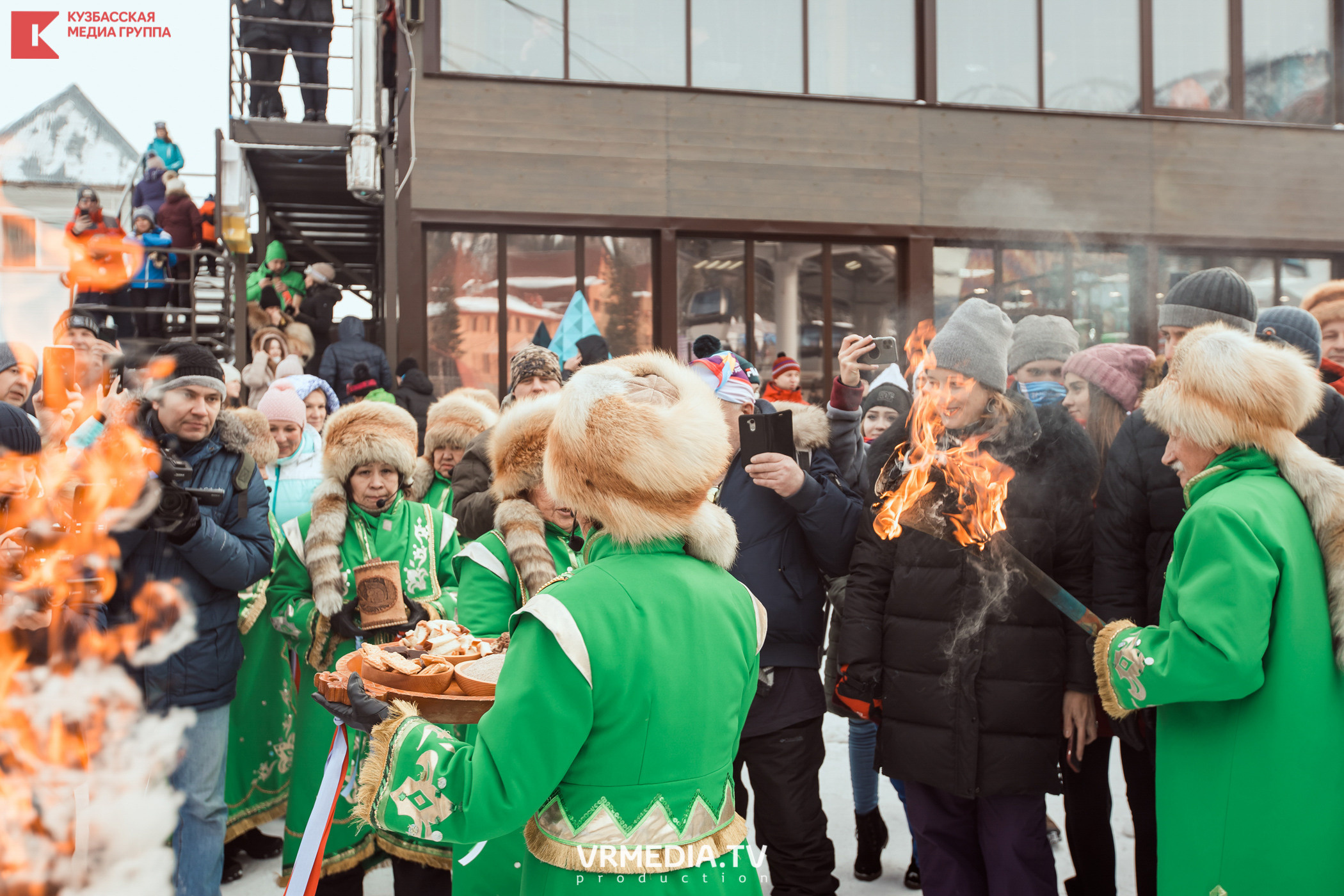 Шерегеш Фест 2020